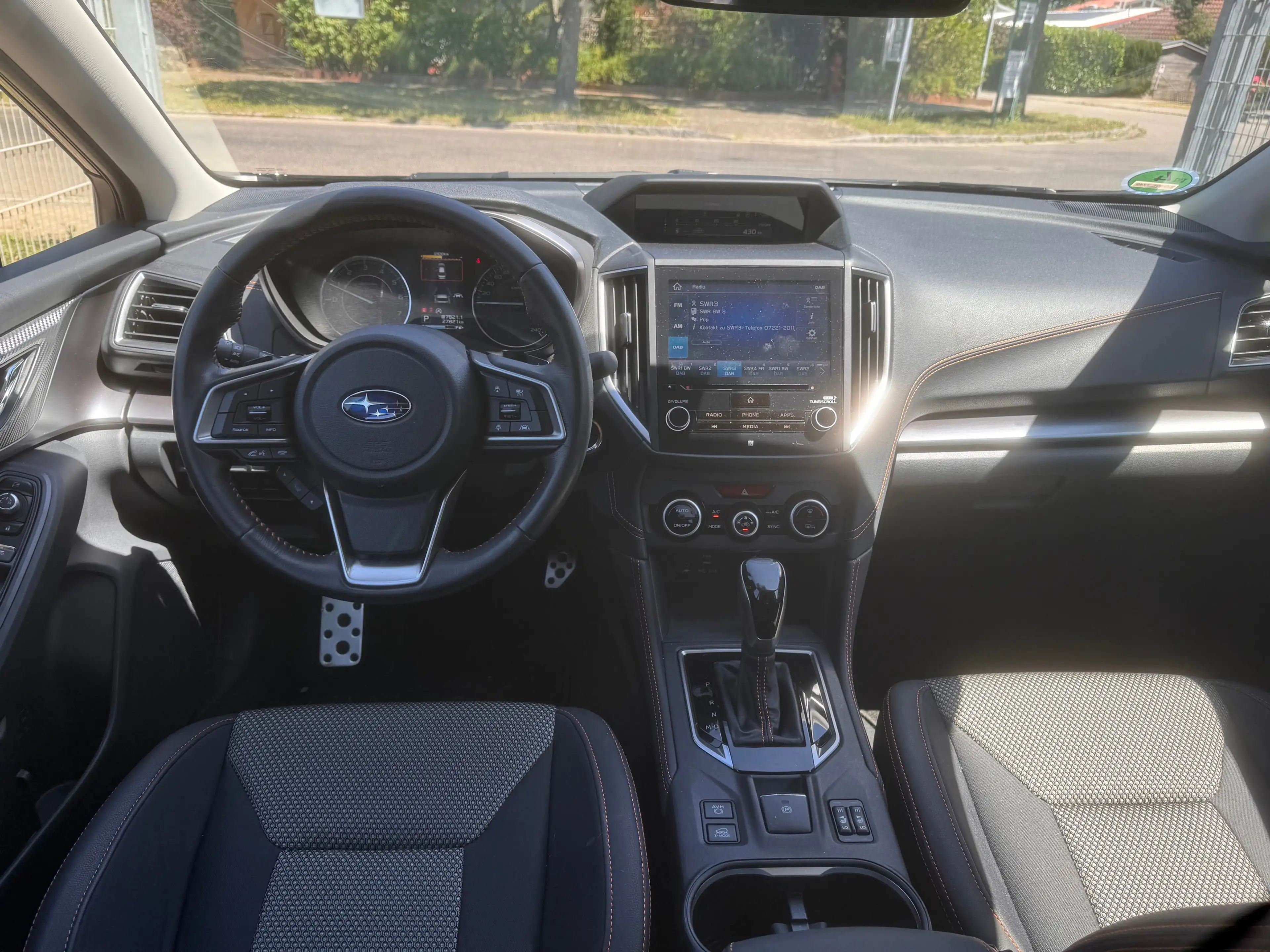 Subaru XV 1.6i Lineartronic Comfort — photo 7