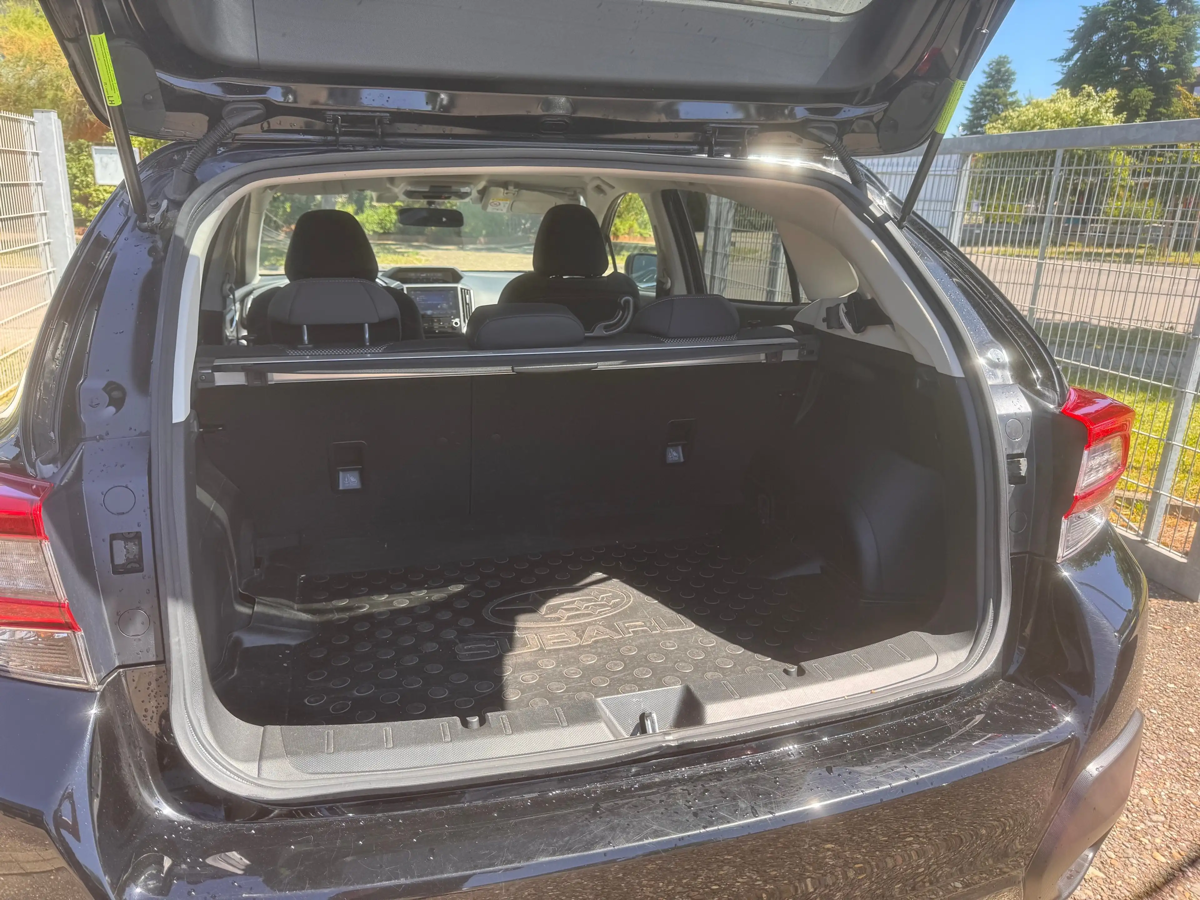 Subaru XV 1.6i Lineartronic Comfort — photo 5
