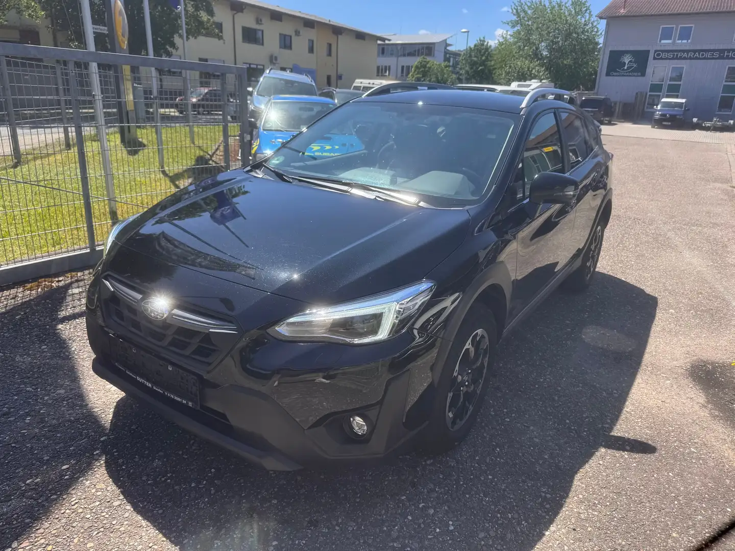 Subaru XV 1.6i Lineartronic Comfort Noir - 2