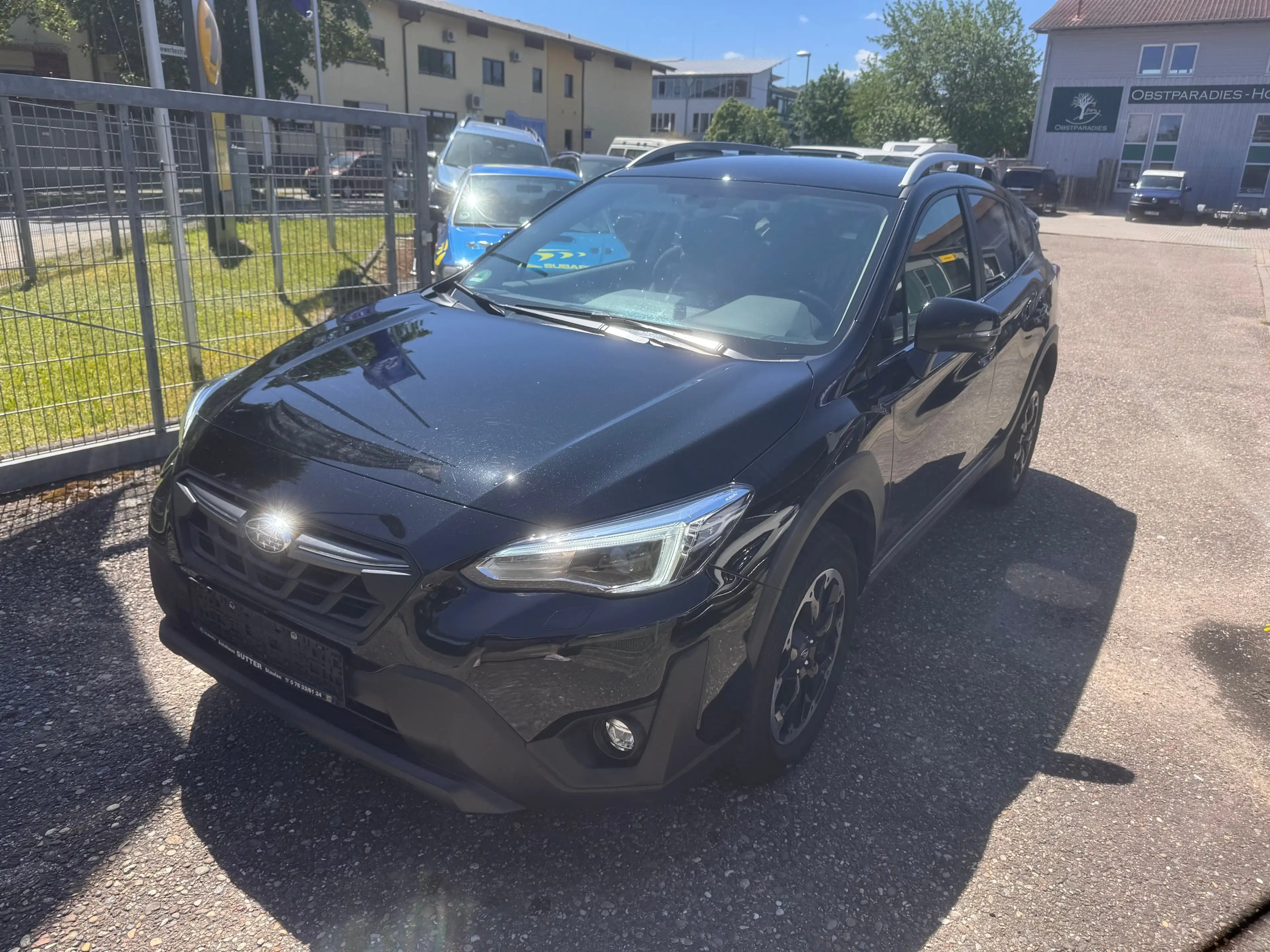 Subaru XV 1.6i Lineartronic Comfort — photo 2