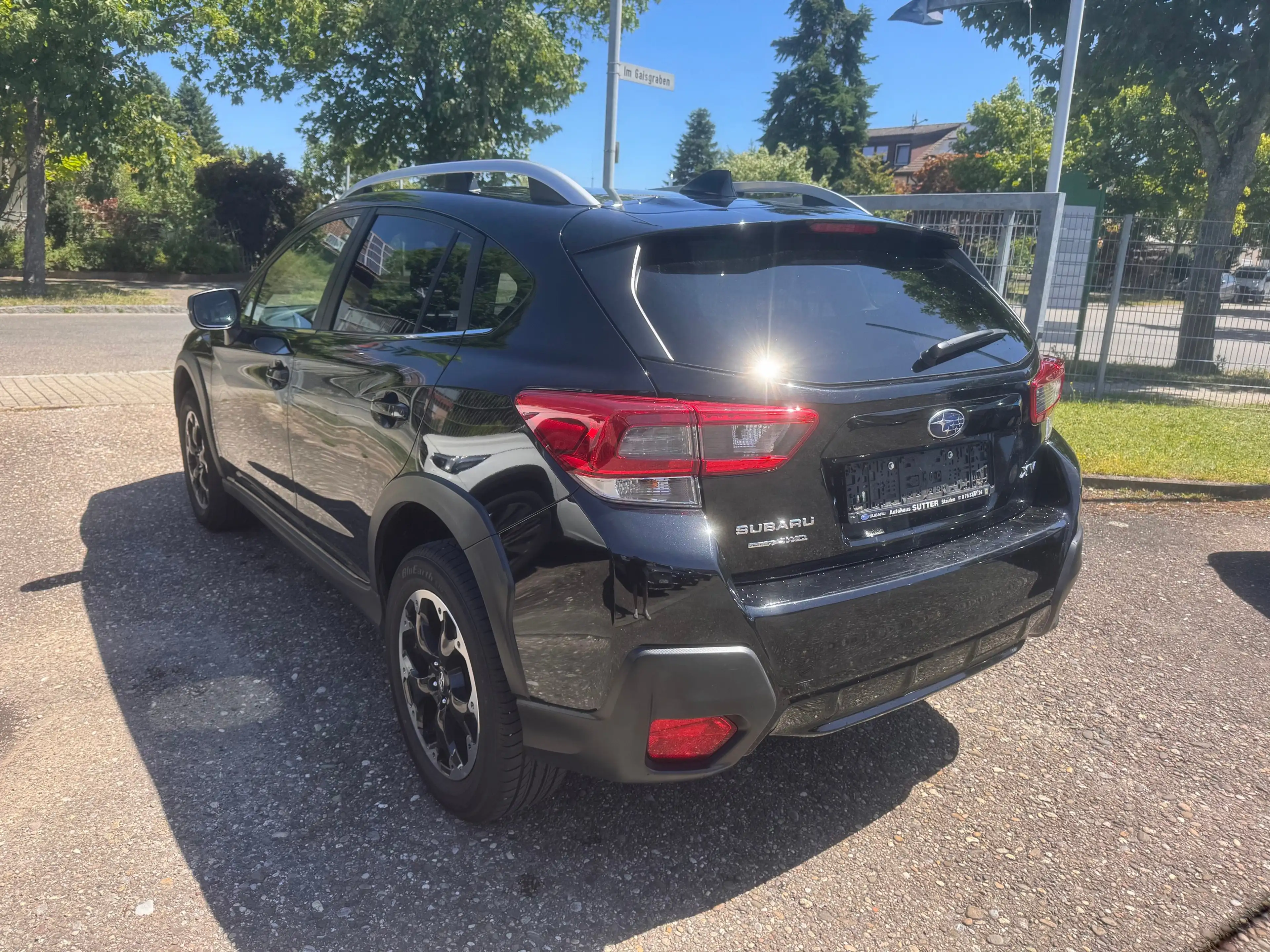 Subaru XV 1.6i Lineartronic Comfort — photo 3