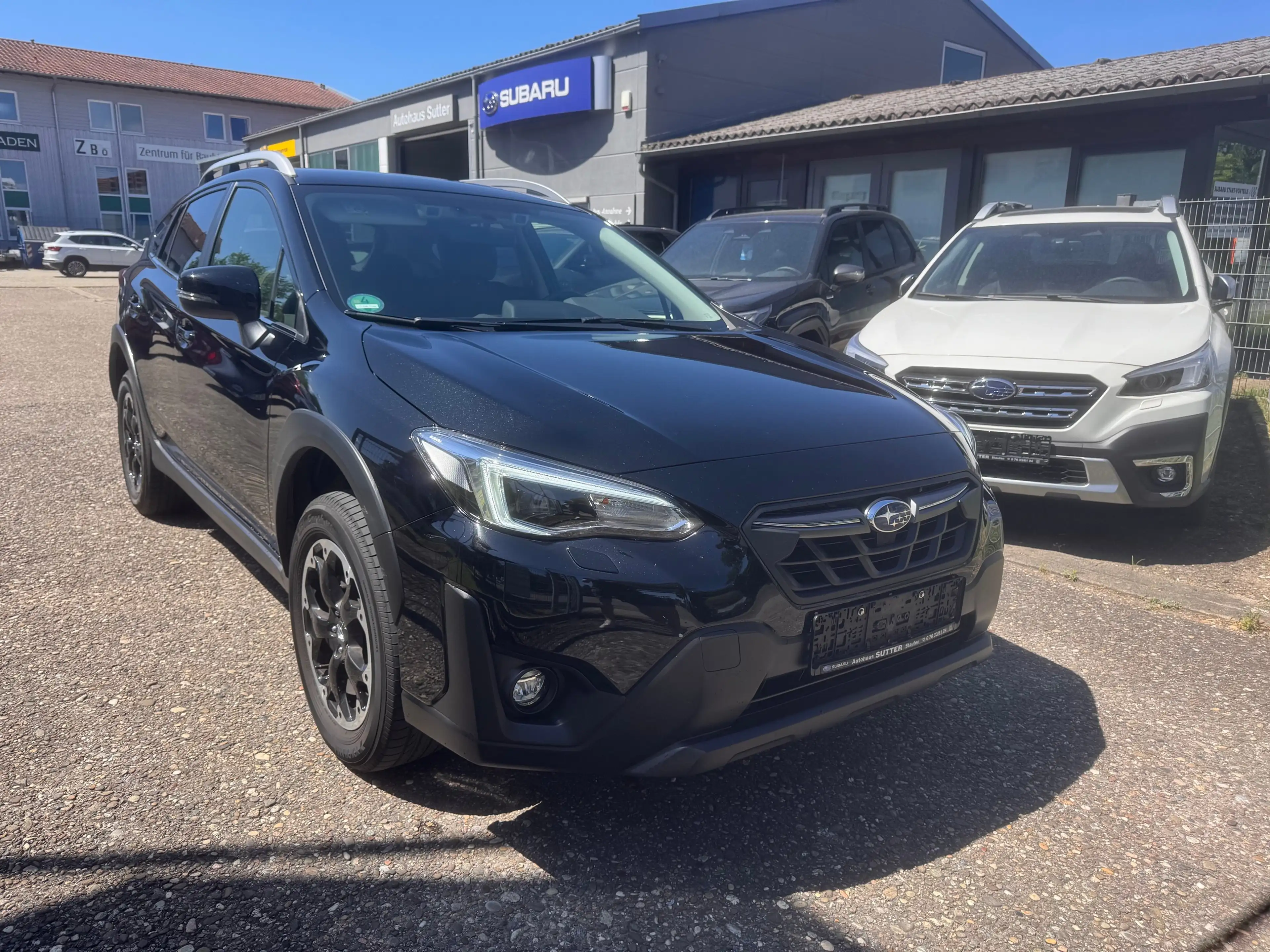 Subaru XV 1.6i Lineartronic Comfort