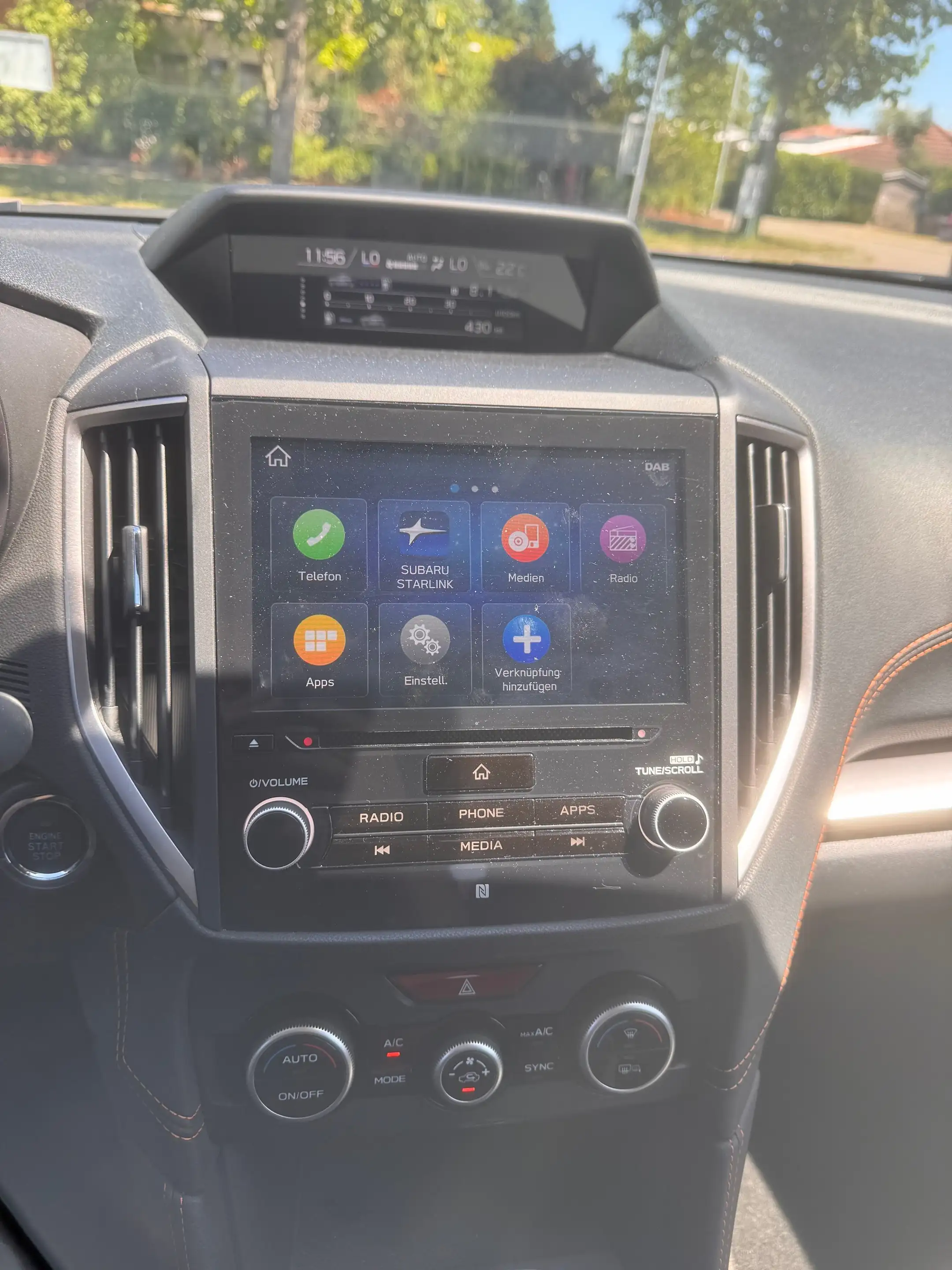 Subaru XV 1.6i Lineartronic Comfort — photo 11