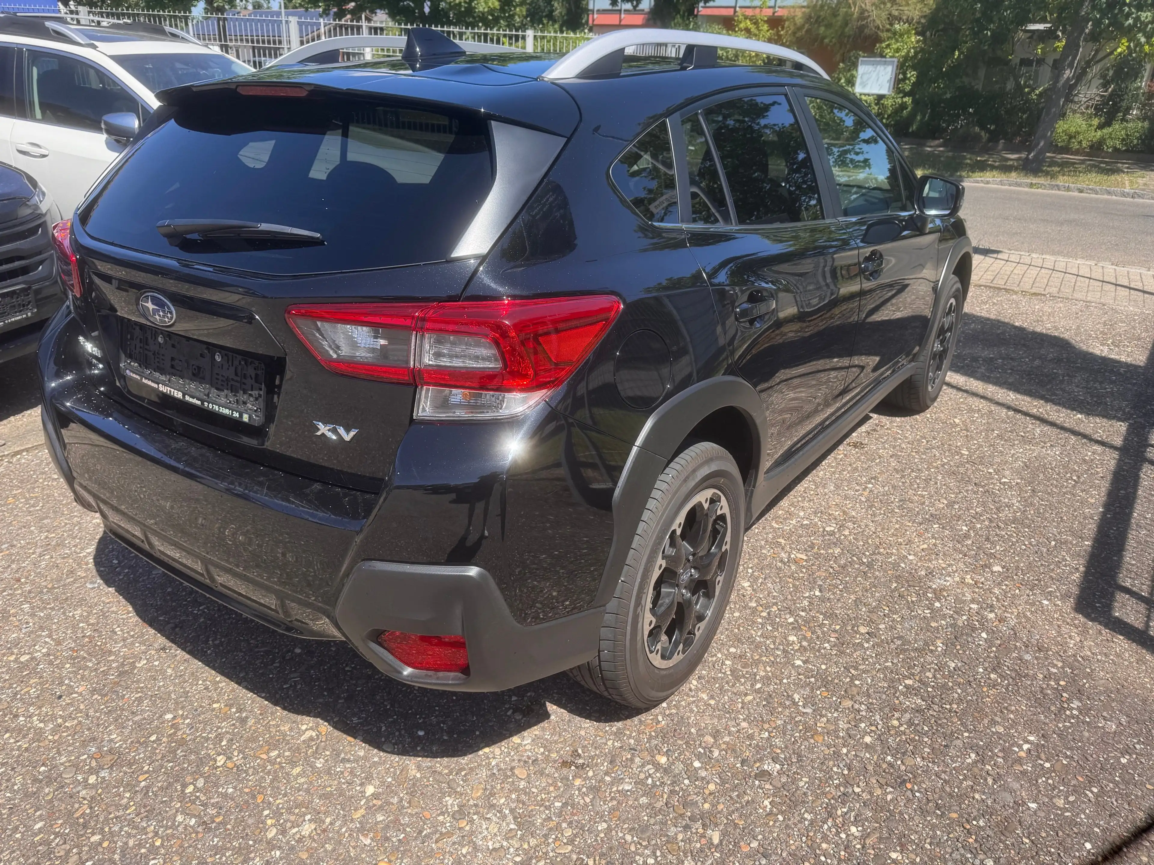 Subaru XV 1.6i Lineartronic Comfort — photo 4
