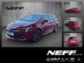 Toyota Corolla TS 2.0 Teamplayer ACC FLA KAM NAVI Rot - thumbnail 1