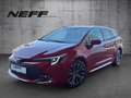 Toyota Corolla TS 2.0 Teamplayer ACC FLA KAM NAVI Rot - thumbnail 2