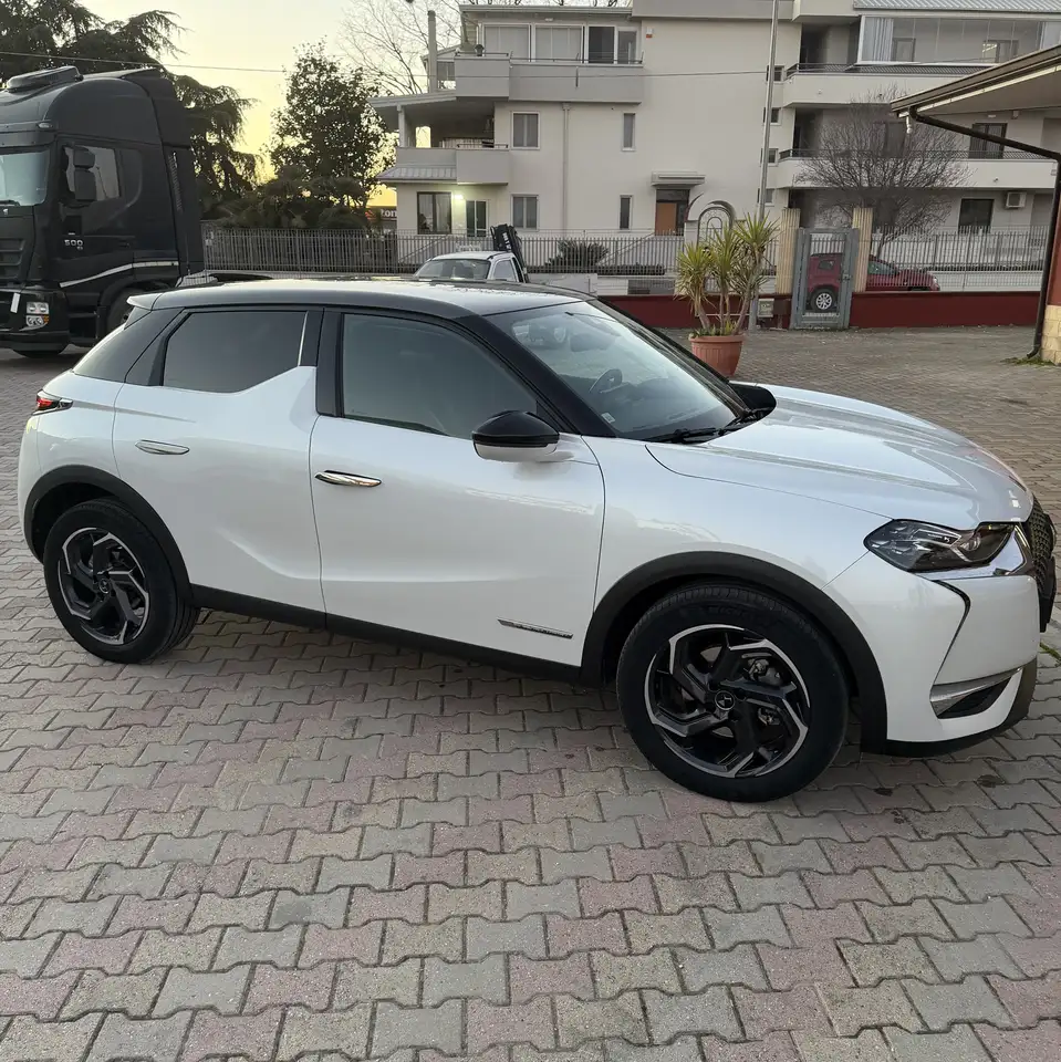 DS Automobiles DS 3 Crossback