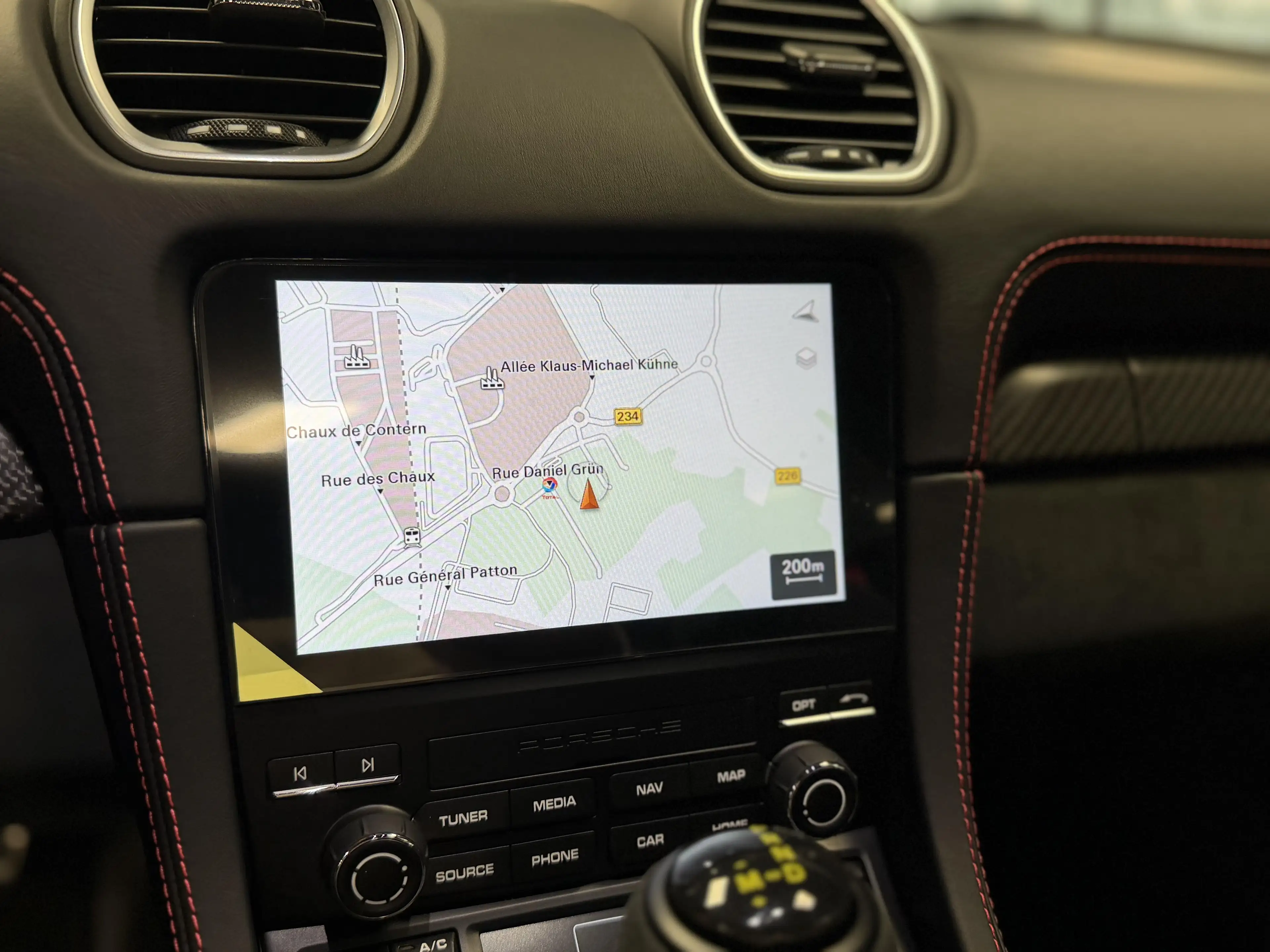 Porsche Boxster 718 Spyder RS LP* 179K — photo 14