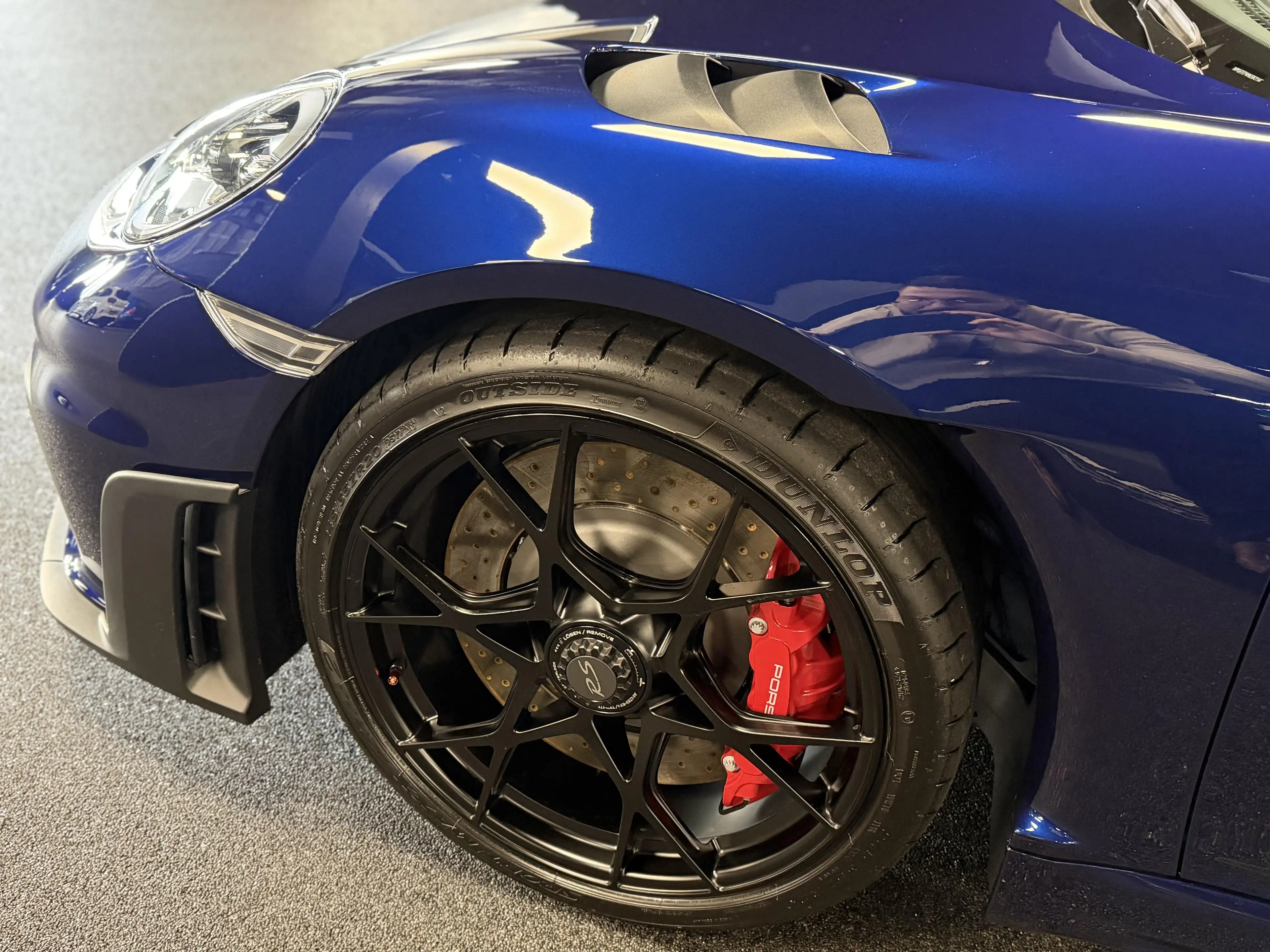 Porsche Boxster 718 Spyder RS LP* 179K — photo 10