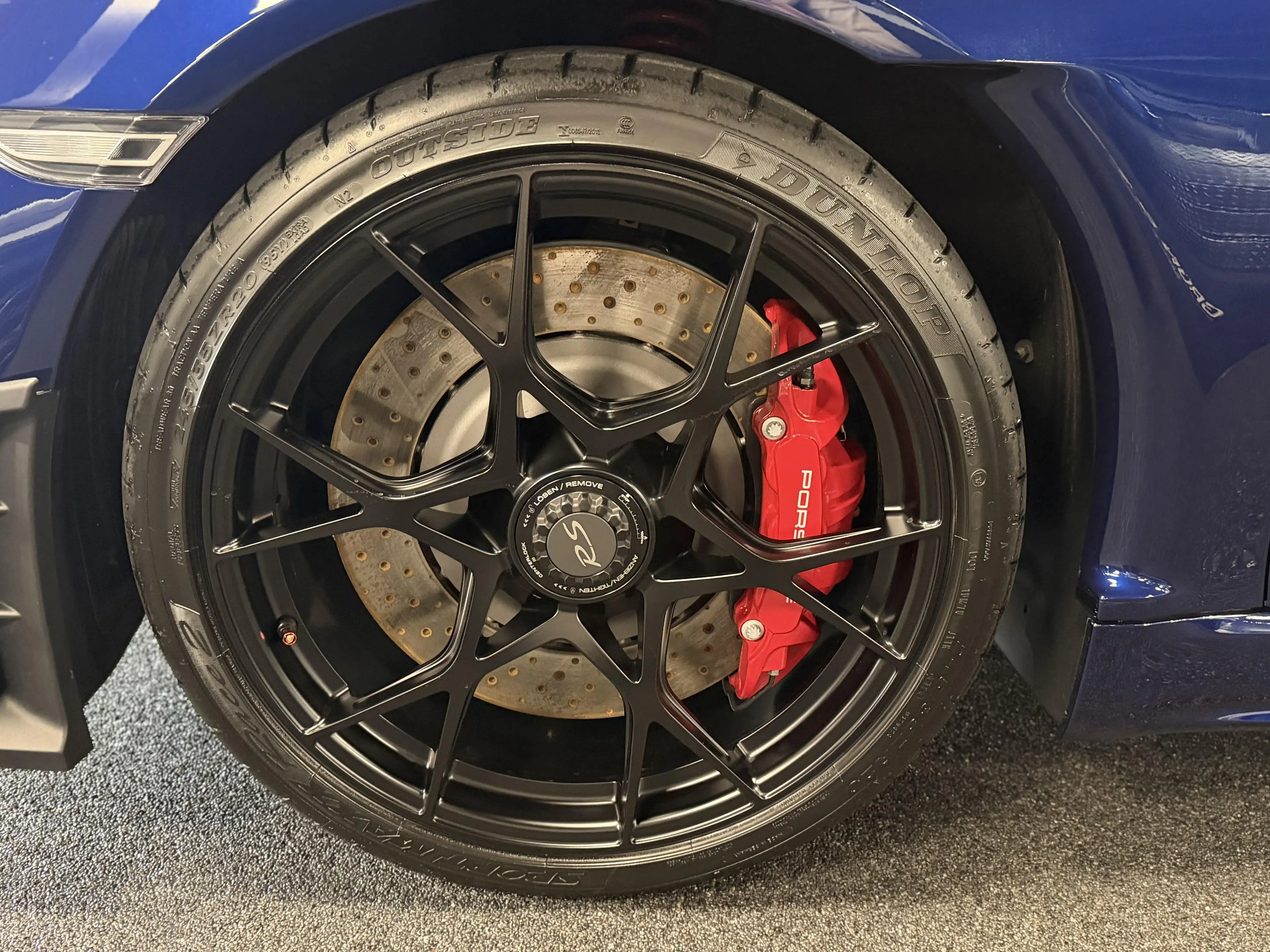 Porsche Boxster 718 Spyder RS LP* 179K — photo 5