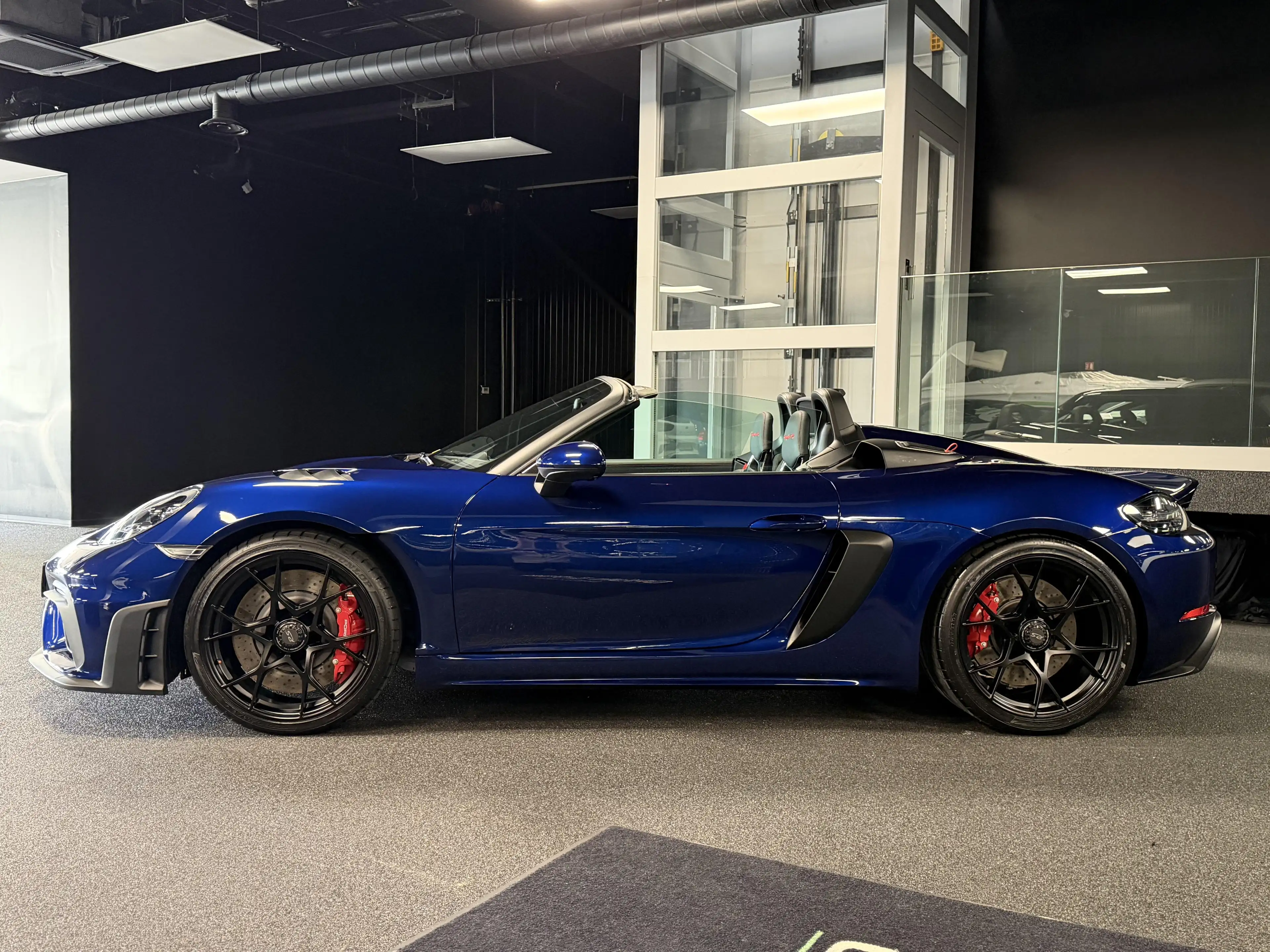 Porsche Boxster 718 Spyder RS LP* 179K — photo 4