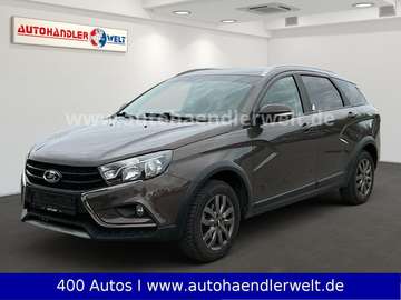 Cross SW 1.6 Sitzheizung AHK Tempomat PDC