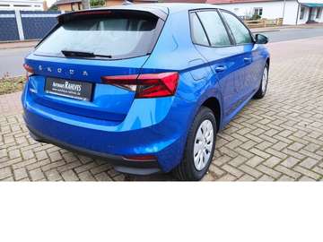 Bild 5 Skoda Fabia Ambition Plus