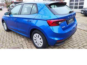 Bild 3 Skoda Fabia Ambition Plus