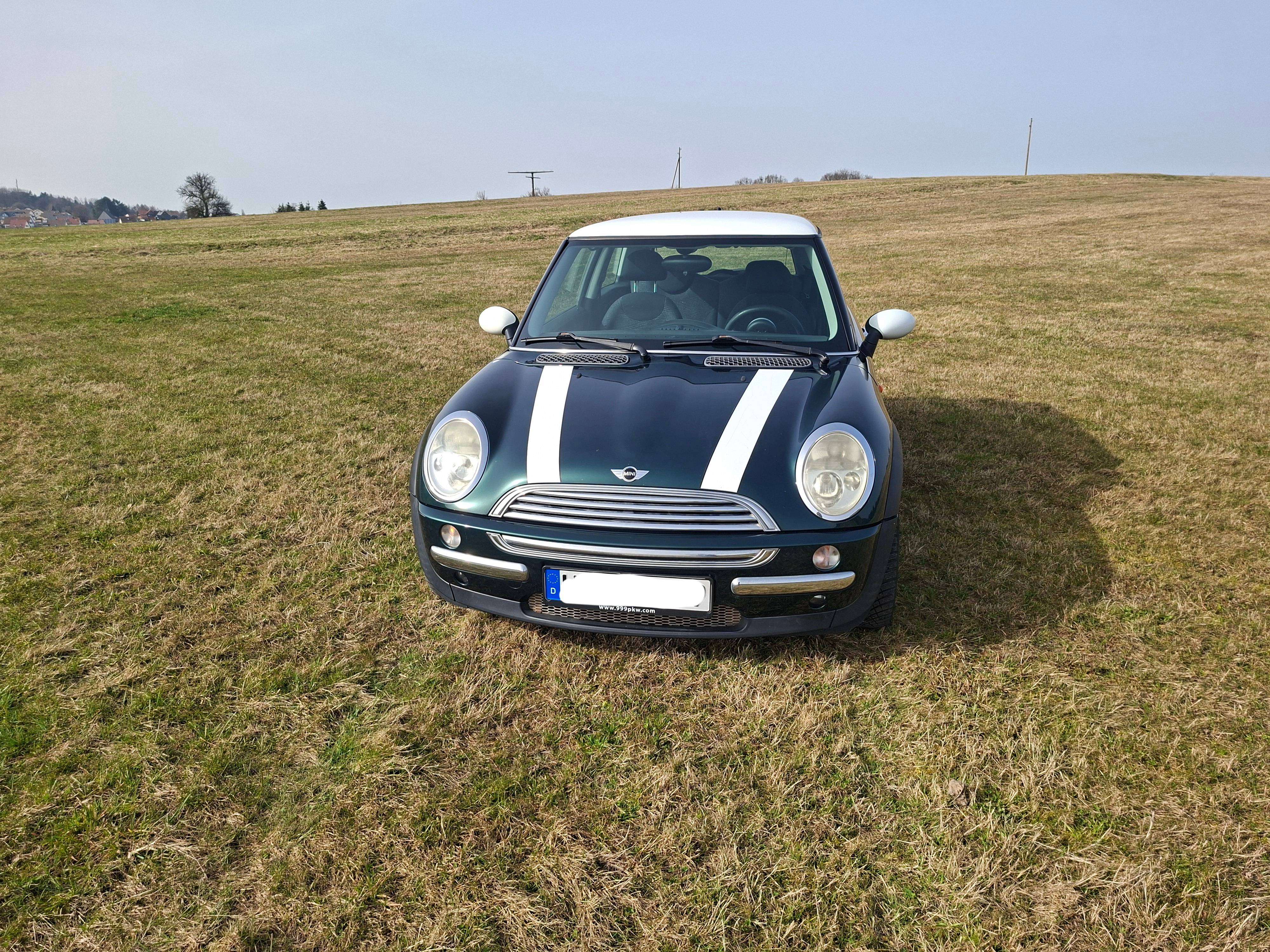 Second hand Mini Cooper 1.6