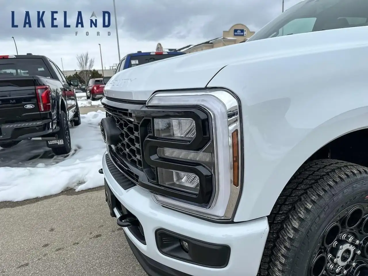 Ford F 350 снимка Ford F 350