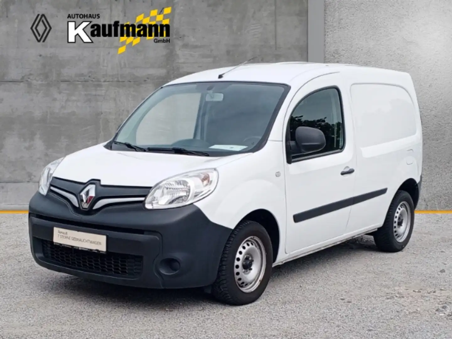 Renault Kangoo Rapid Extra 1.5 BLUE dCi 95 FAP EU6d-T Blanco - 1