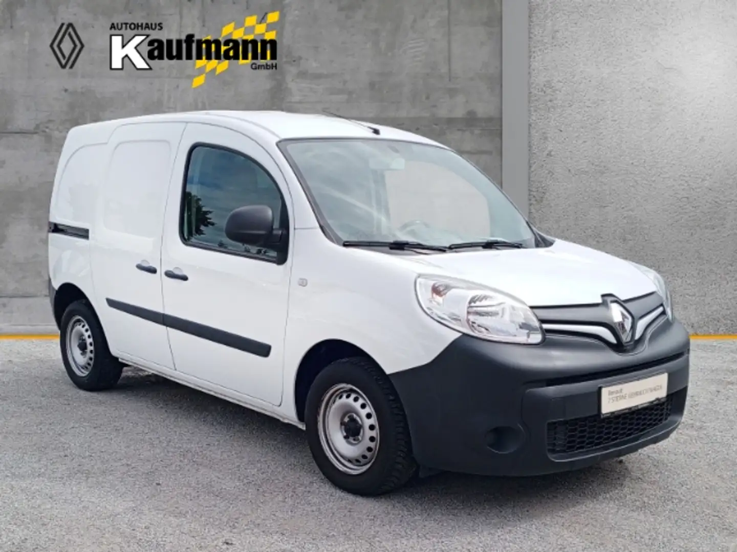 Renault Kangoo Rapid Extra 1.5 BLUE dCi 95 FAP EU6d-T Blanco - 2