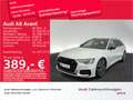 Audi A6 55 TFSI e qu. S line Pano/Navi+ Weiß - thumbnail 1