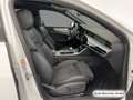 Audi A6 55 TFSI e qu. S line Pano/Navi+ Weiß - thumbnail 10