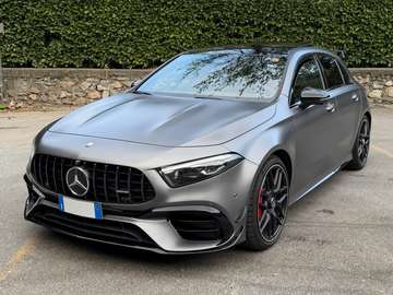 AMG 45S 4matic PREMIUM PLUS - 421cv