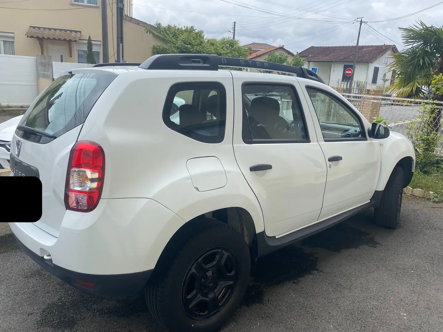 Dacia Duster Duster SCe 115 4x2 2017 Blanc - 2