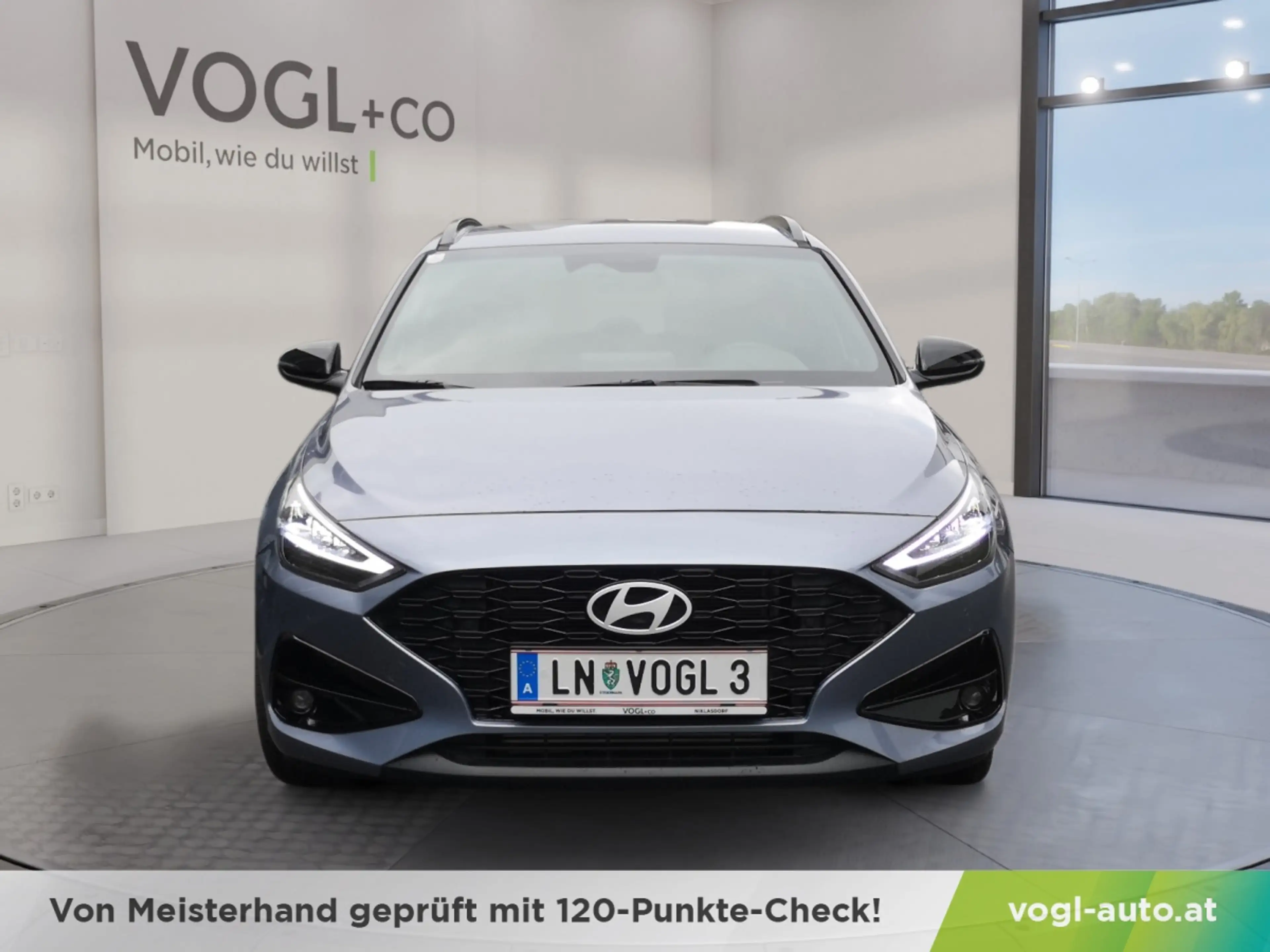 Hyundai i30 Kombi GO Plus 1.0 TGDI 100PS DCT — photo 6