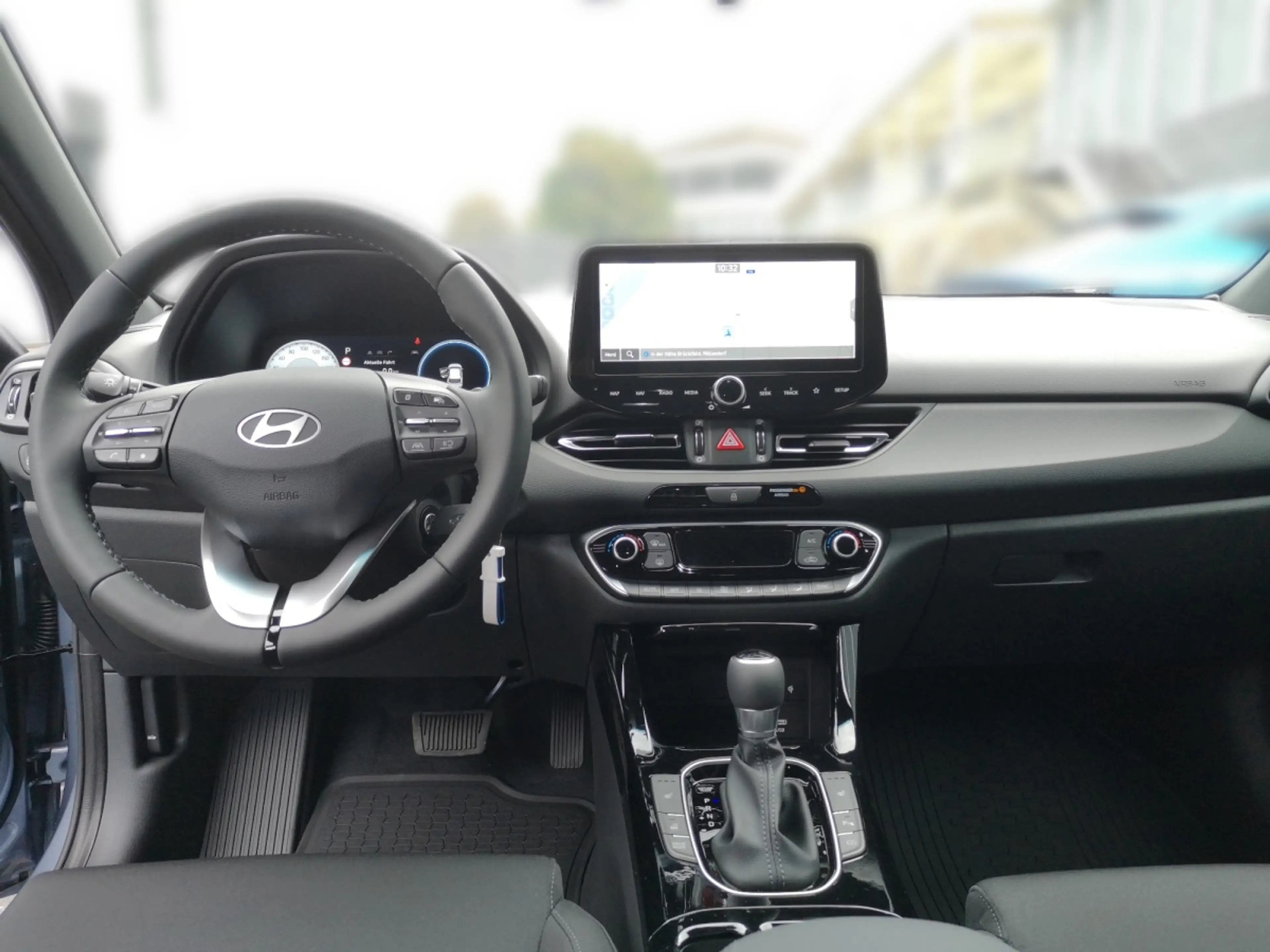Hyundai i30 Kombi GO Plus 1.0 TGDI 100PS DCT — photo 4