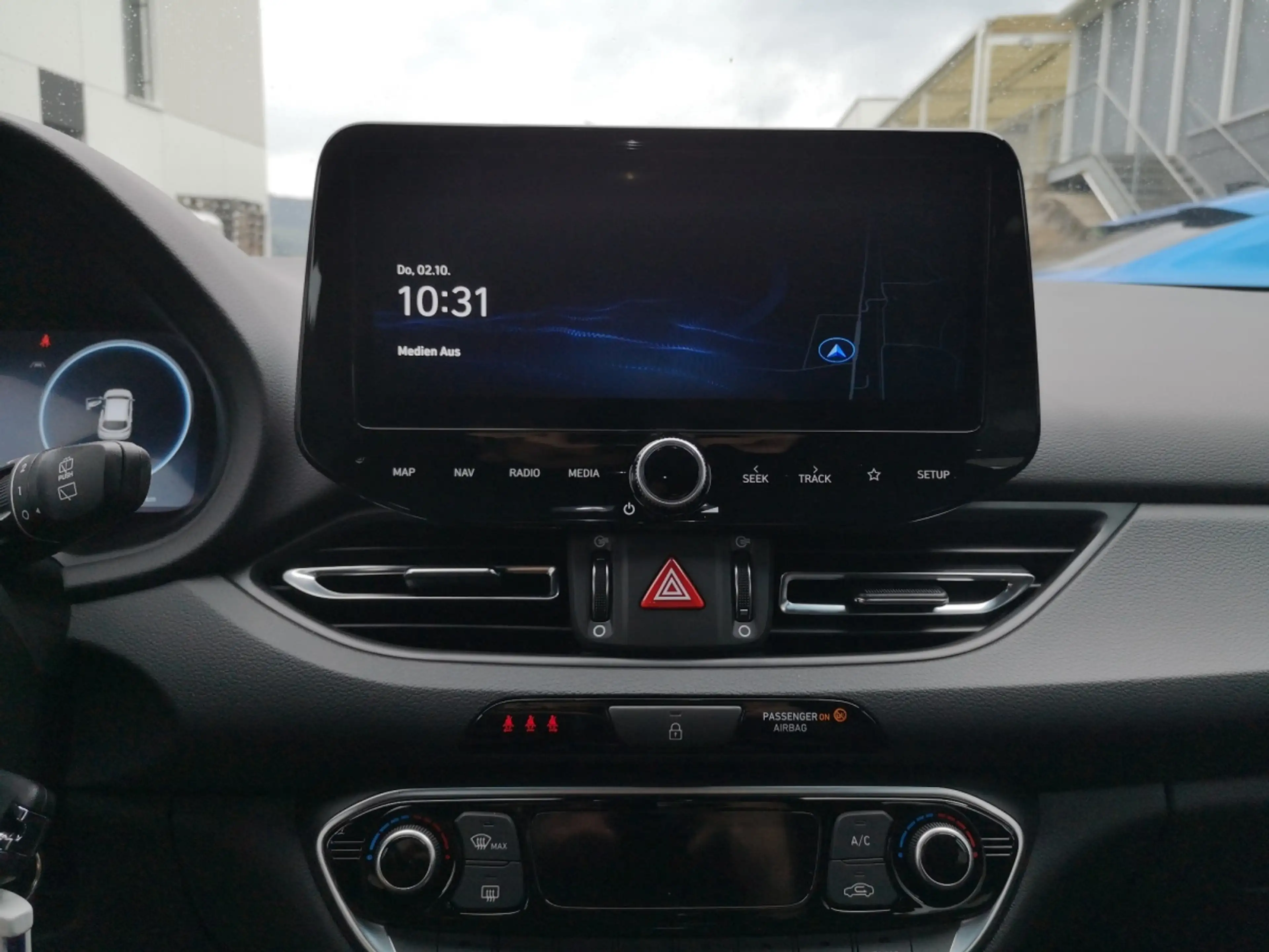 Hyundai i30 Kombi GO Plus 1.0 TGDI 100PS DCT — photo 9