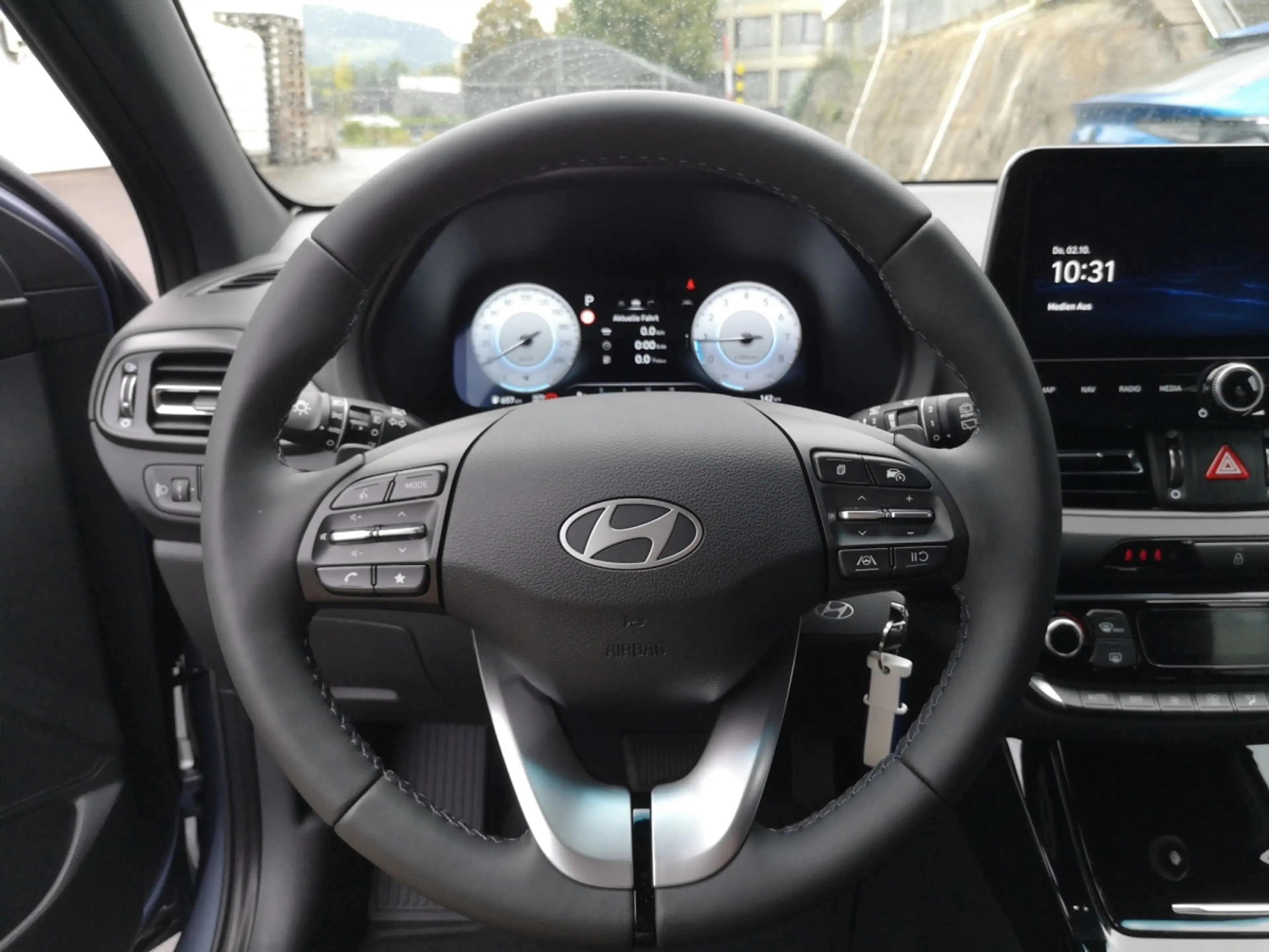 Hyundai i30 Kombi GO Plus 1.0 TGDI 100PS DCT — photo 12