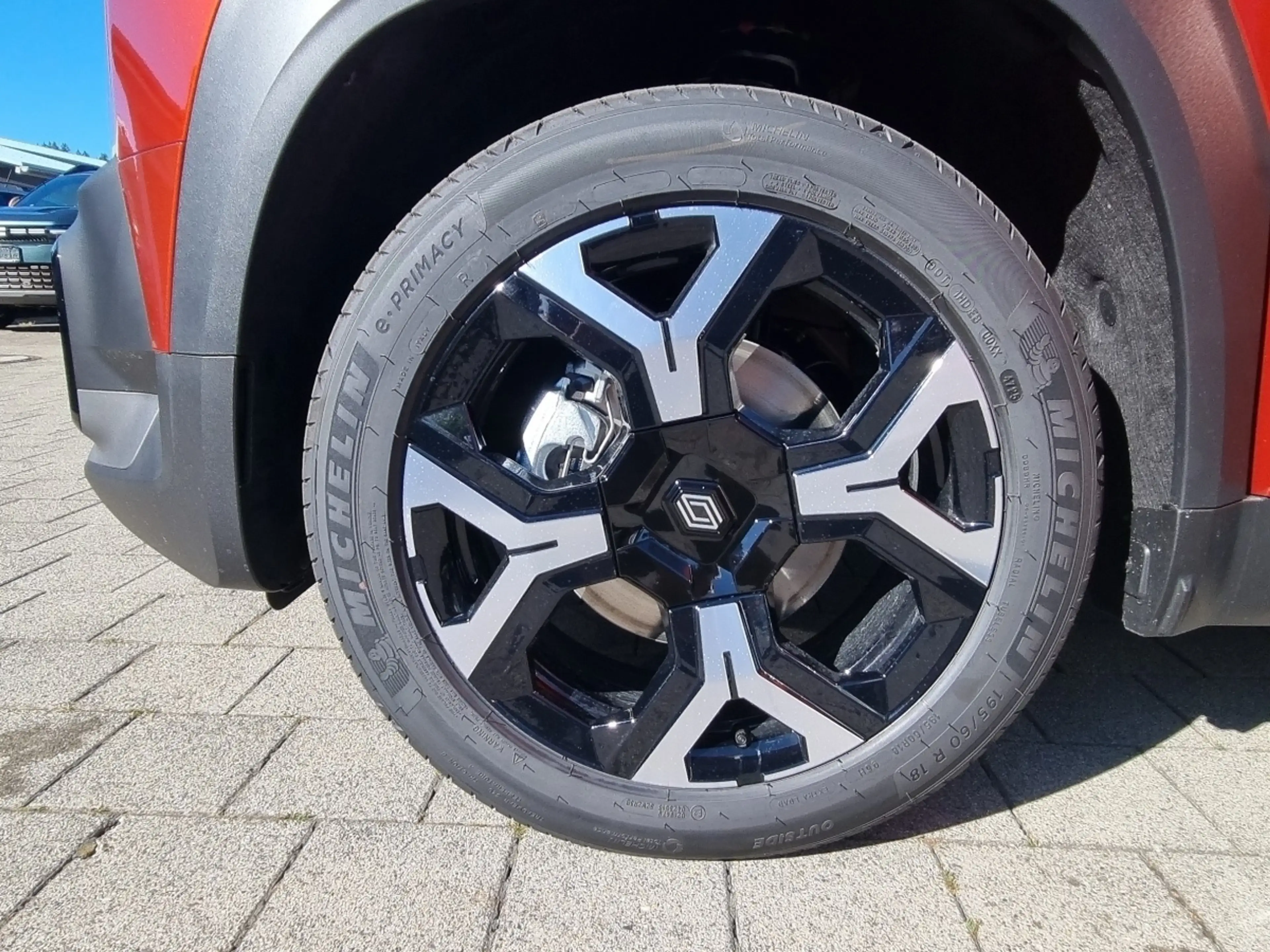 Renault R 4 E-Tech elektrisch Techno 150 Comfort Range — photo 12