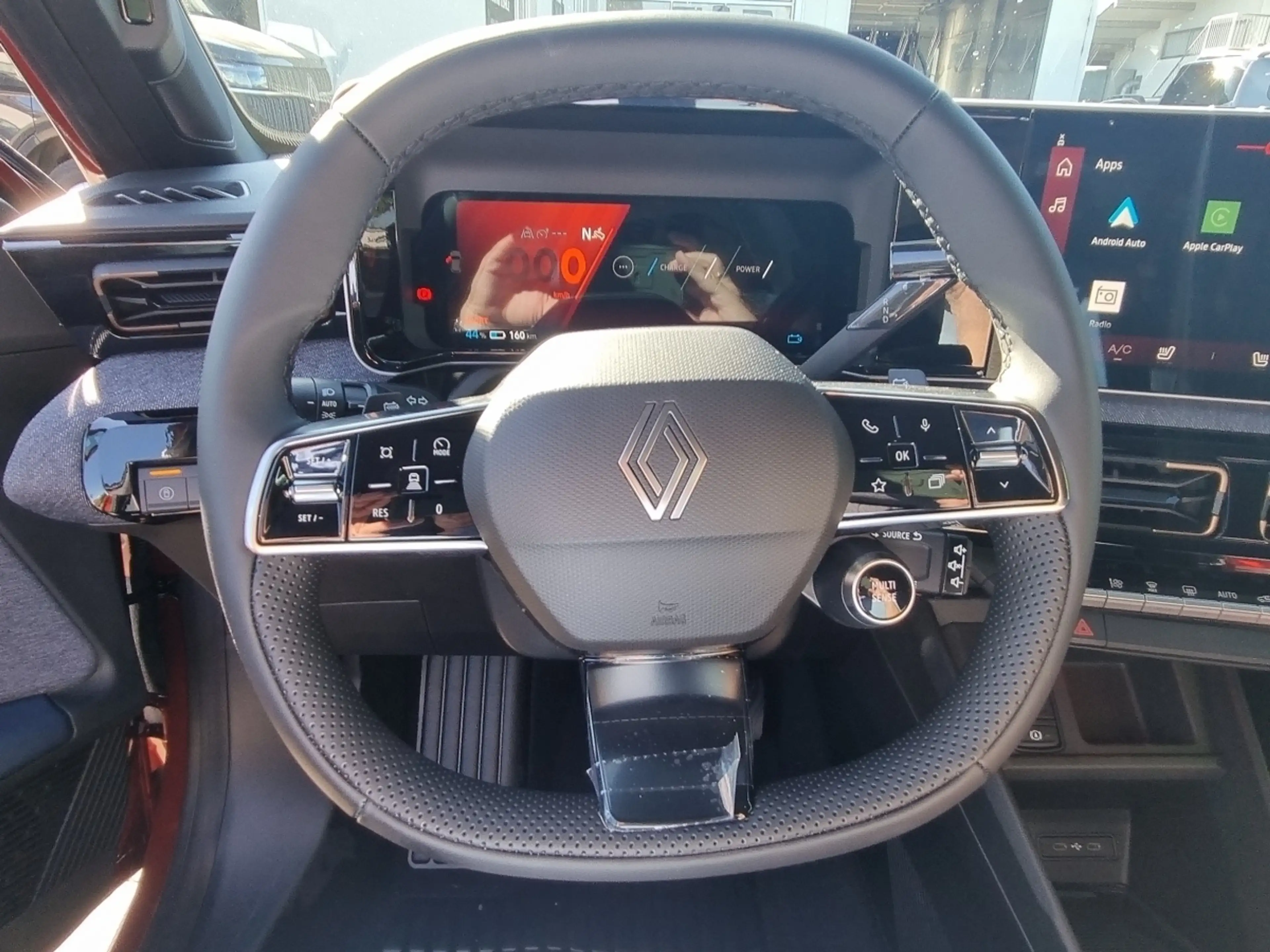 Renault R 4 E-Tech elektrisch Techno 150 Comfort Range — photo 10