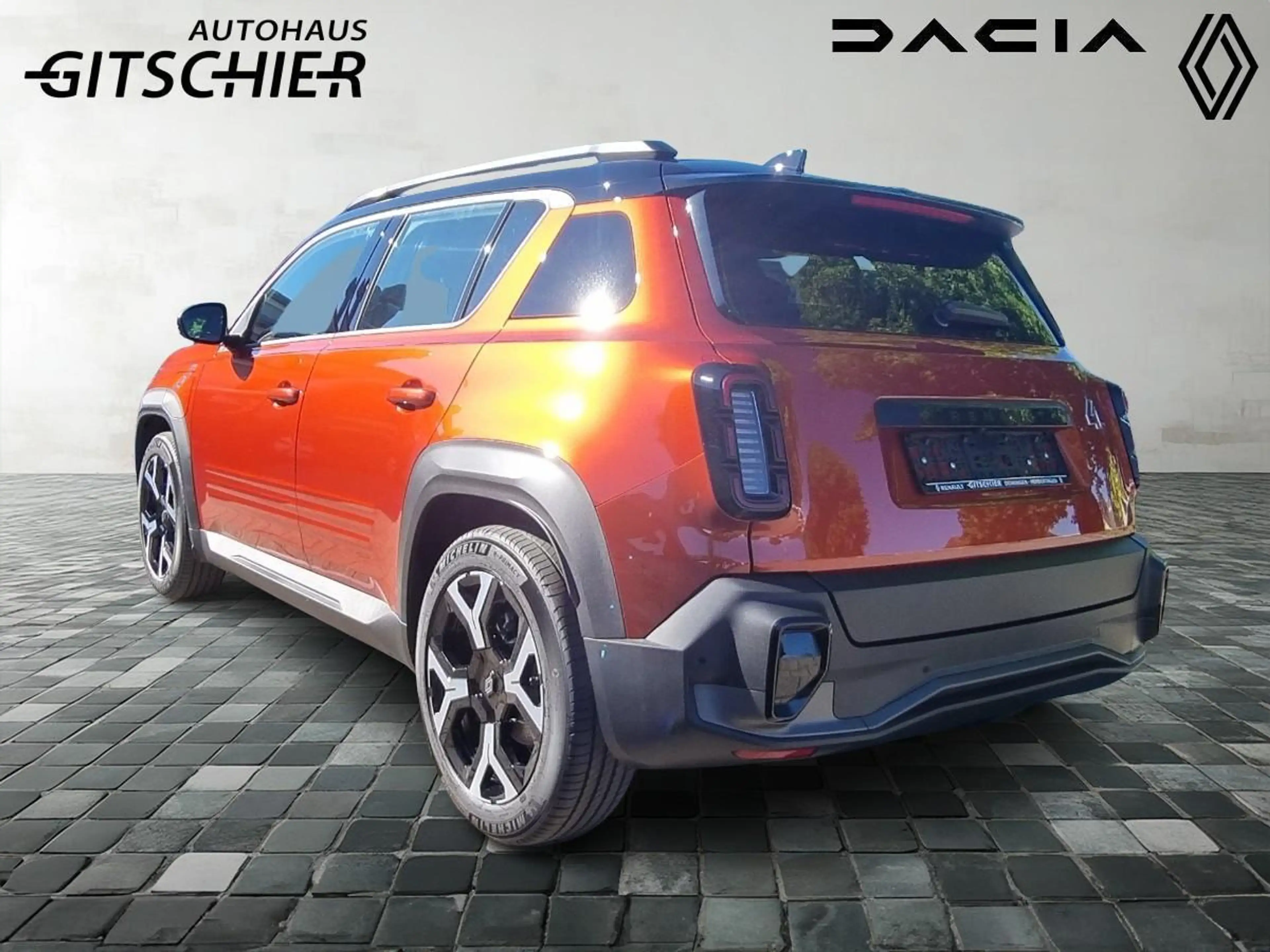 Renault R 4 E-Tech elektrisch Techno 150 Comfort Range — photo 3