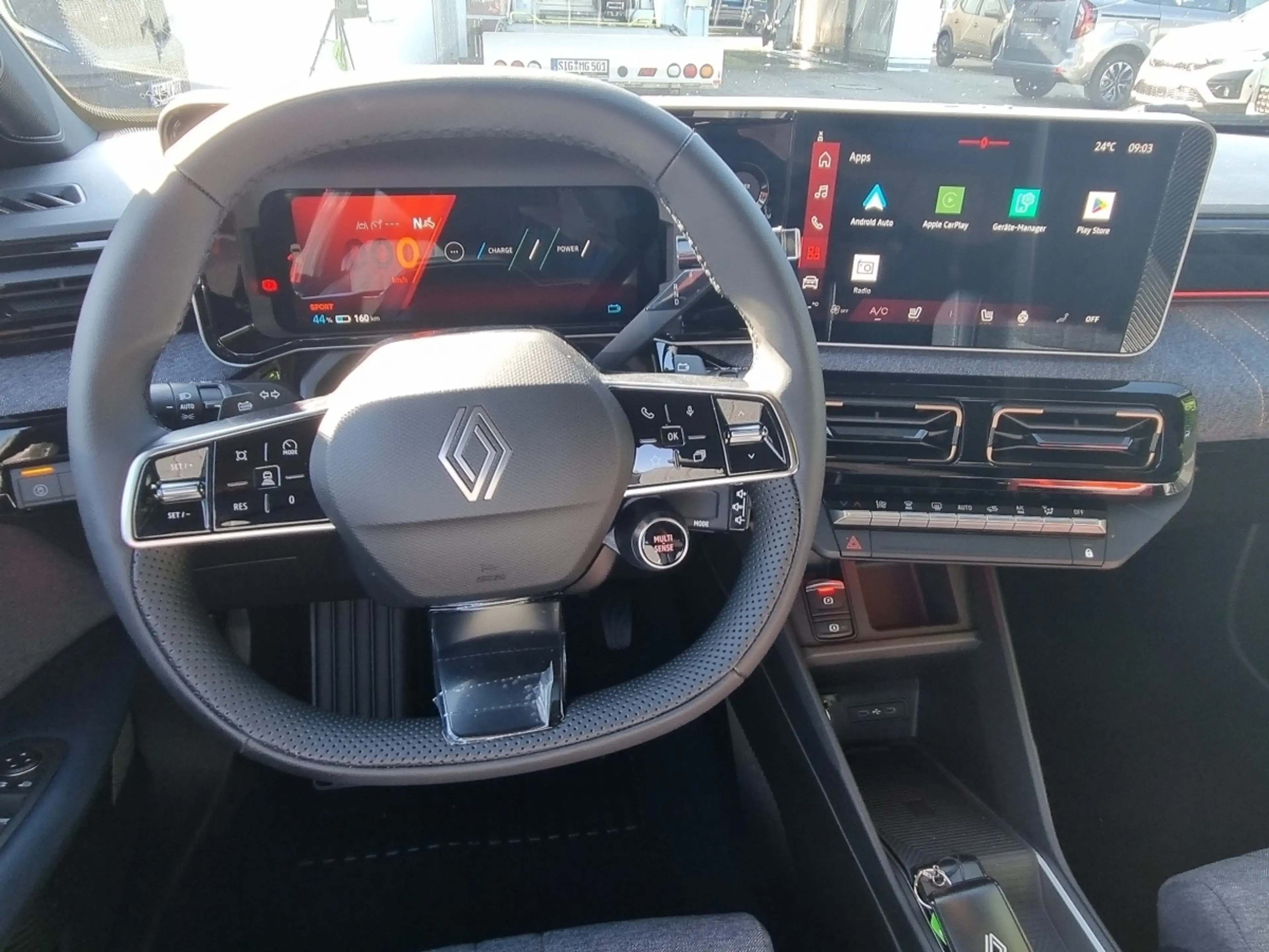 Renault R 4 E-Tech elektrisch Techno 150 Comfort Range — photo 9