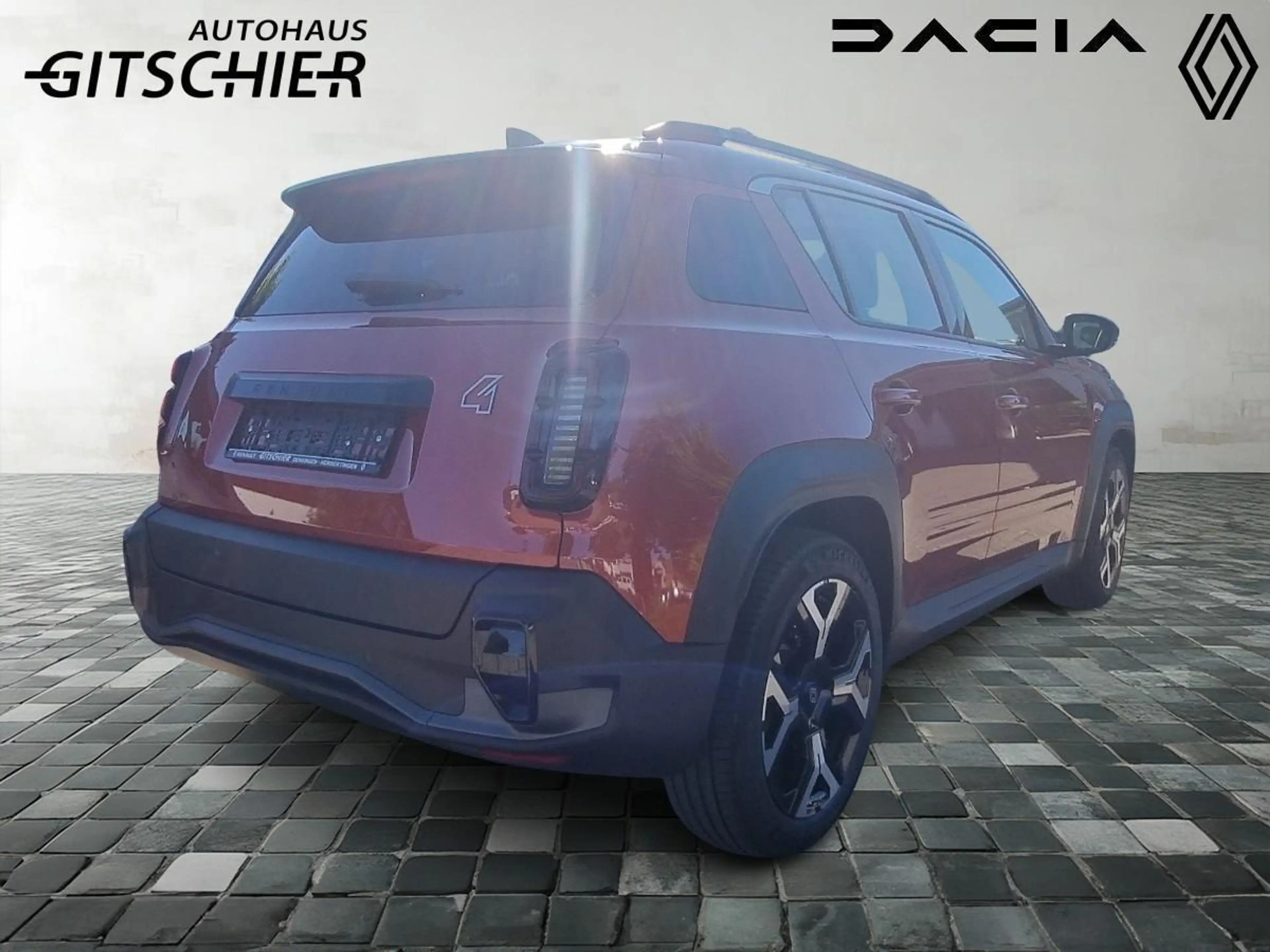 Renault R 4 E-Tech elektrisch Techno 150 Comfort Range — photo 4