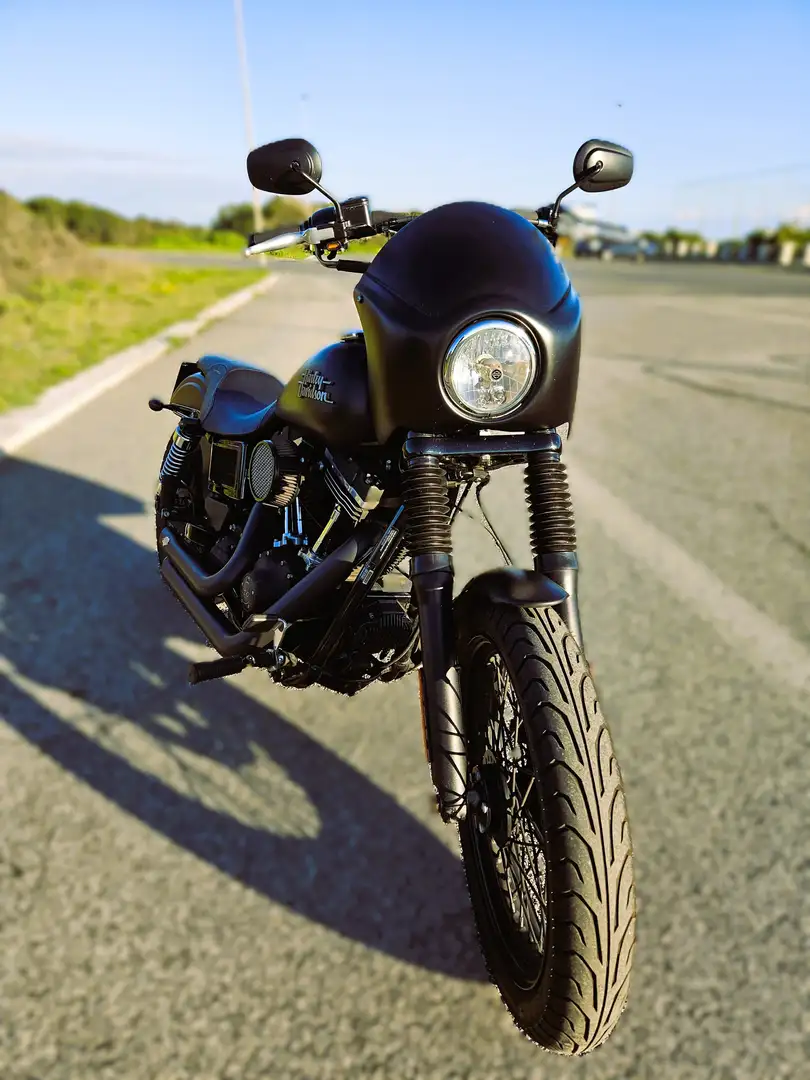 Harley-Davidson Dyna Street Bob 103 ABS (FXDBB) - 2