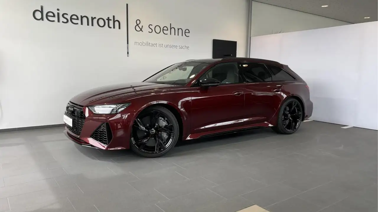 Audi RS6