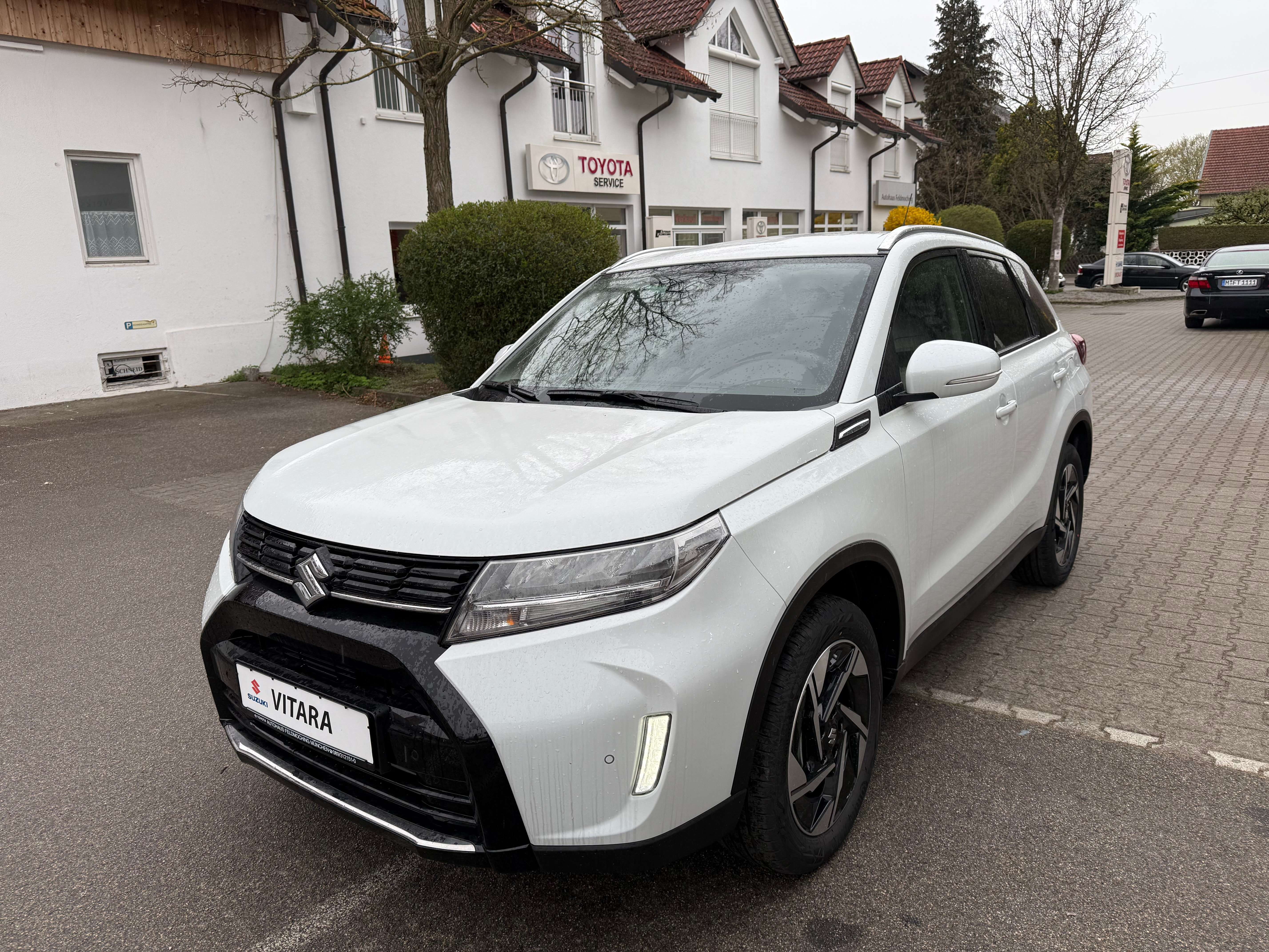 Second hand Suzuki Vitara 1.4