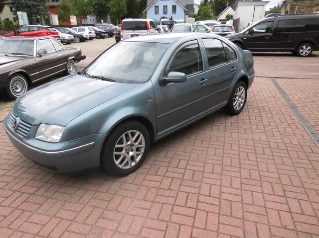 Volkswagen Bora Special