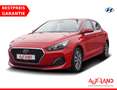 Hyundai i30 Fastback 1.4 T-GDI Klima NSW PDC Temp. Alu Rouge - thumbnail 1