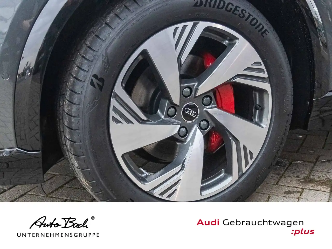 Audi Q6 e-tron Q6 e-tron S-line 225kW Luftfwk./ B&O/ Pano/ Tech 8