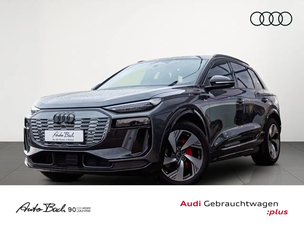 Audi Q6 e-tron Q6 e-tron S-line 225kW Luftfwk./ B&O/ Pano/ Tech