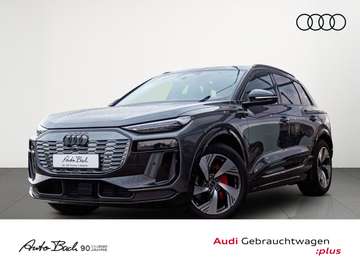 Q6 e-tron S-line 225kW Luftfwk./ B&O/ Pano/ Tech