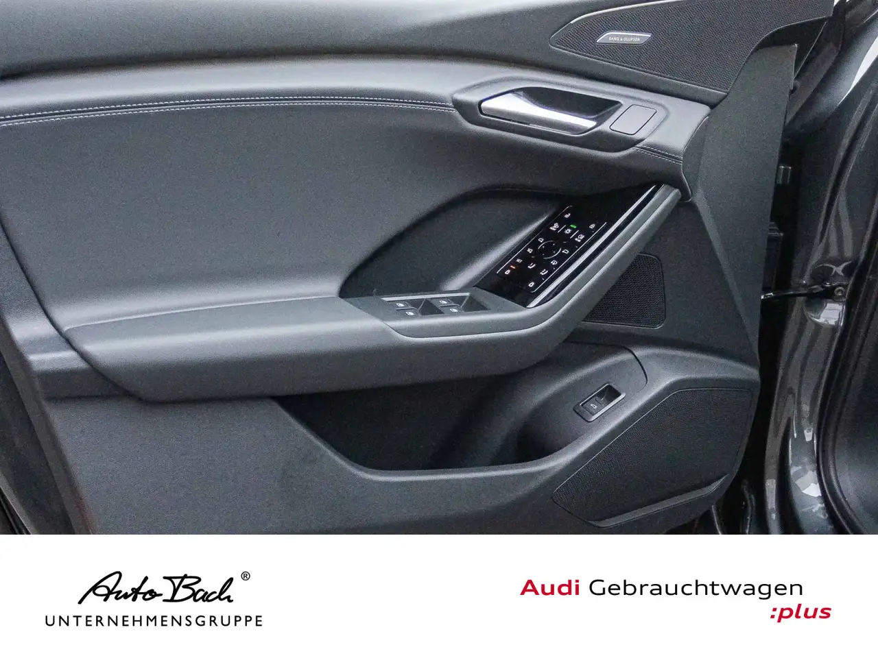 Audi Q6 e-tron Q6 e-tron S-line 225kW Luftfwk./ B&O/ Pano/ Tech 9