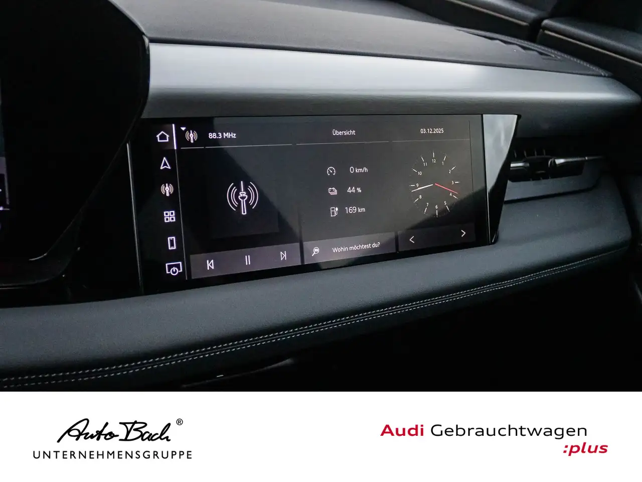 Audi Q6 e-tron Q6 e-tron S-line 225kW Luftfwk./ B&O/ Pano/ Tech 15