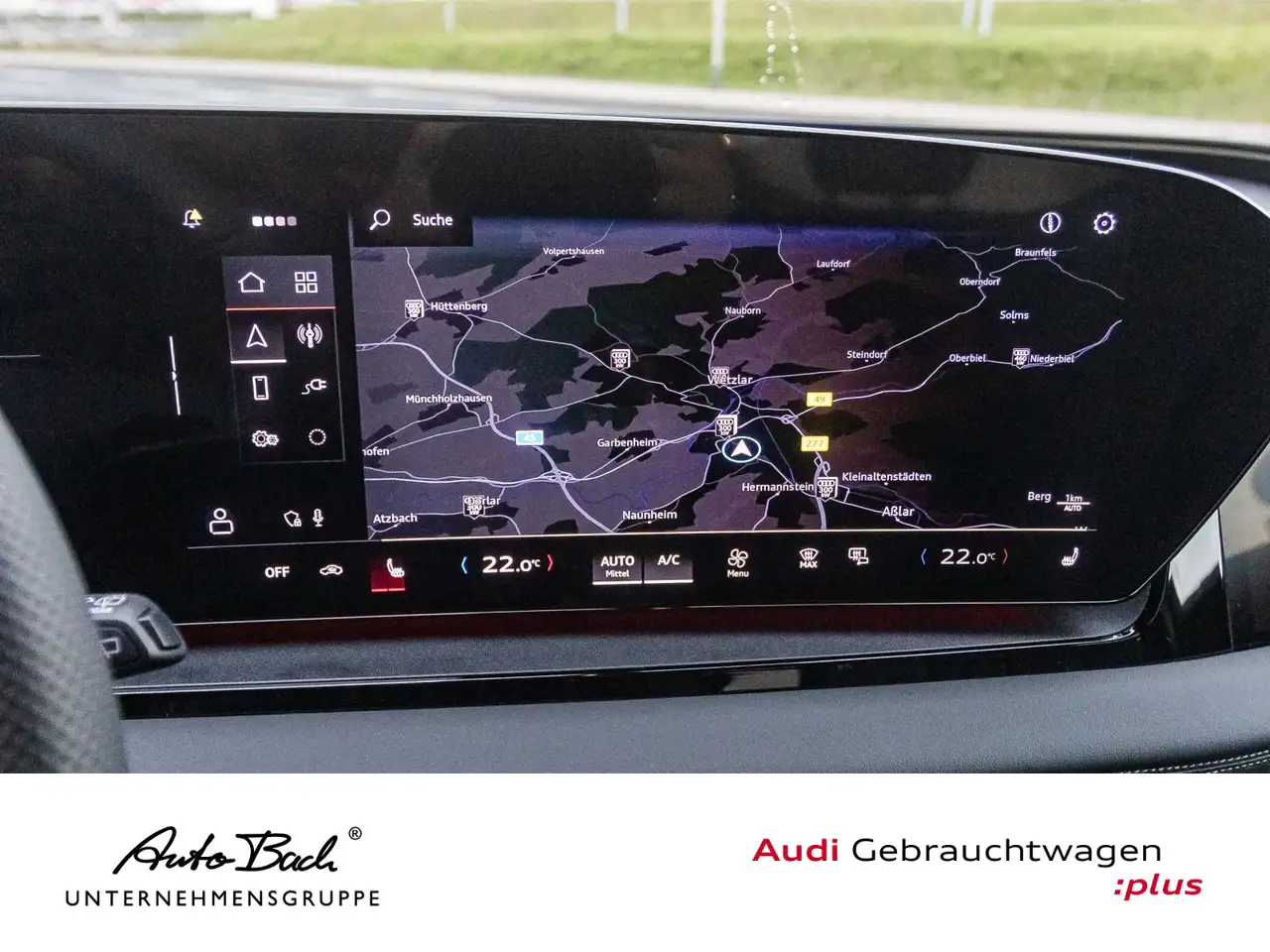 Audi Q6 e-tron Q6 e-tron S-line 225kW Luftfwk./ B&O/ Pano/ Tech 14