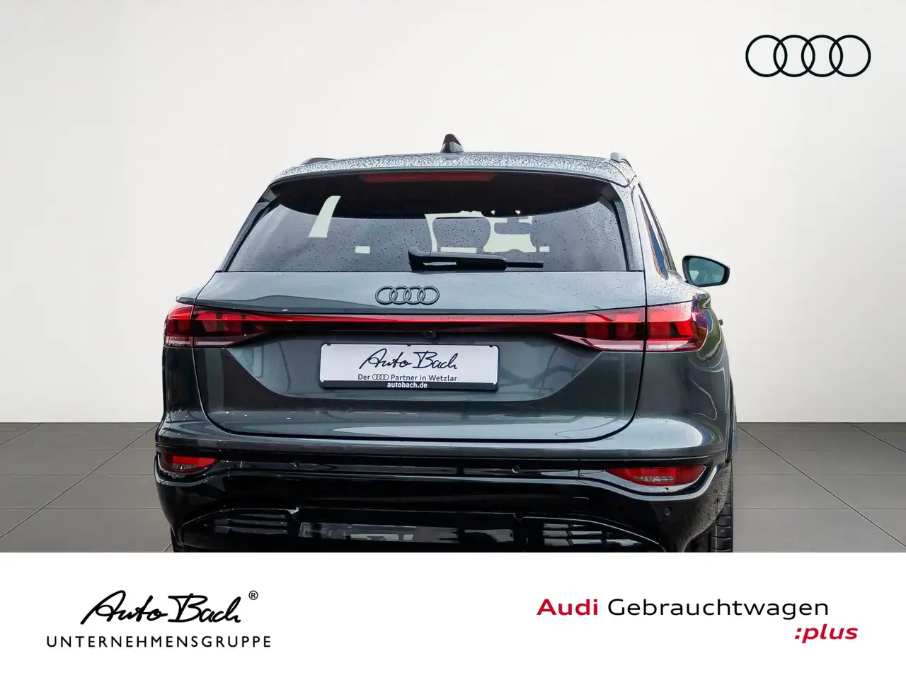 Audi Q6 e-tron Q6 e-tron S-line 225kW Luftfwk./ B&O/ Pano/ Tech 7