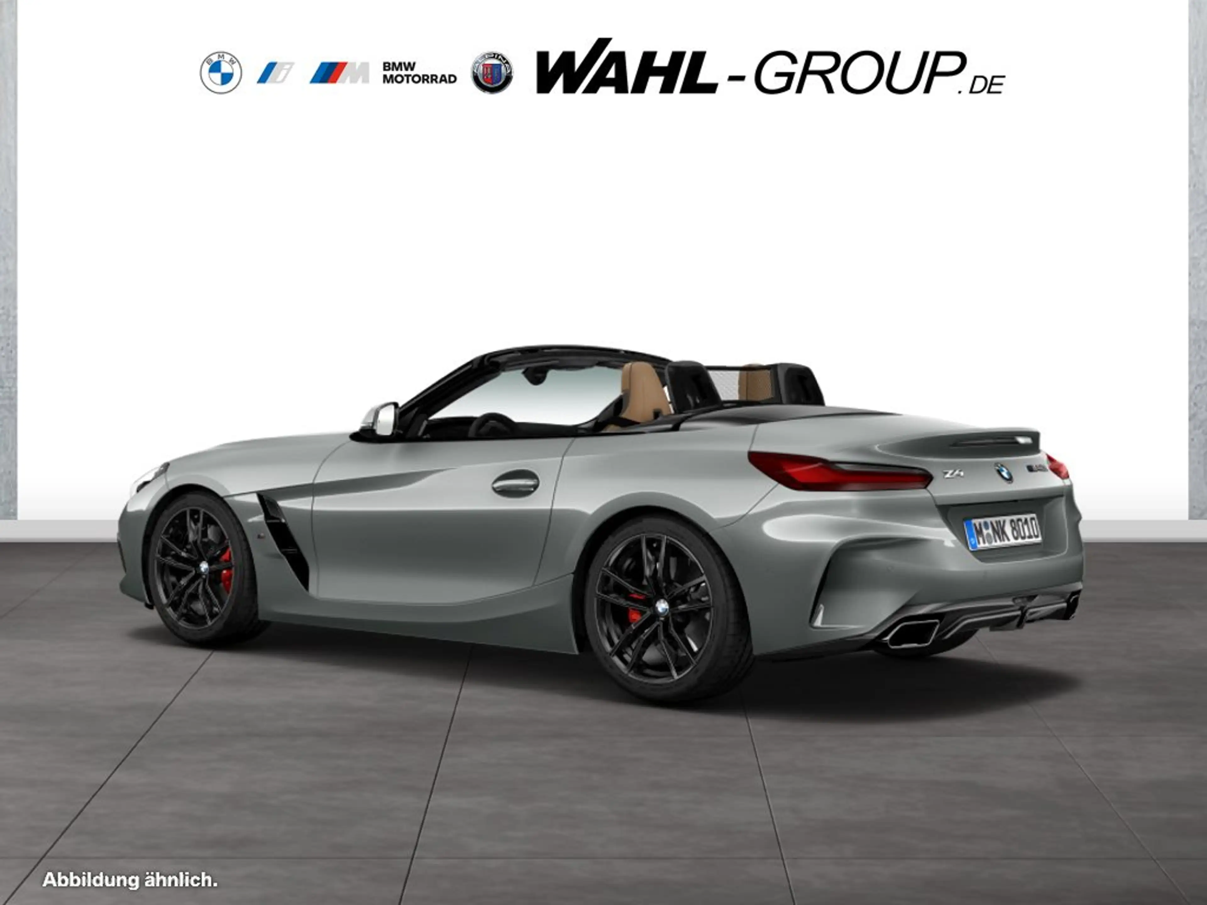 BMW Z4 M40i HEAD-UP H&K HIFI KOMFORTZG. ALU 19" — photo 8