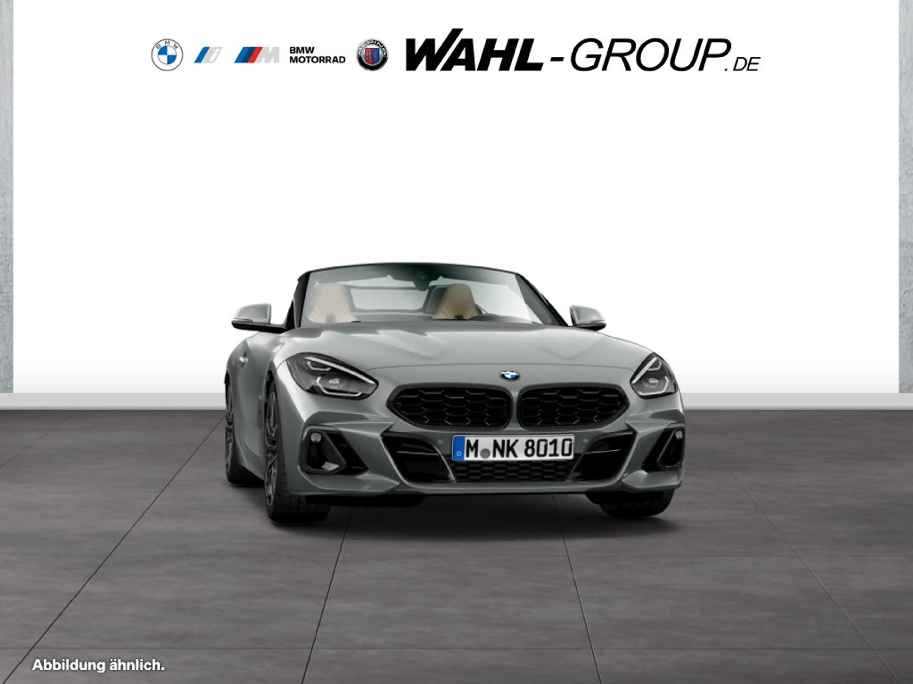 BMW Z4 M40i HEAD-UP H&K HIFI KOMFORTZG. ALU 19" — photo 13