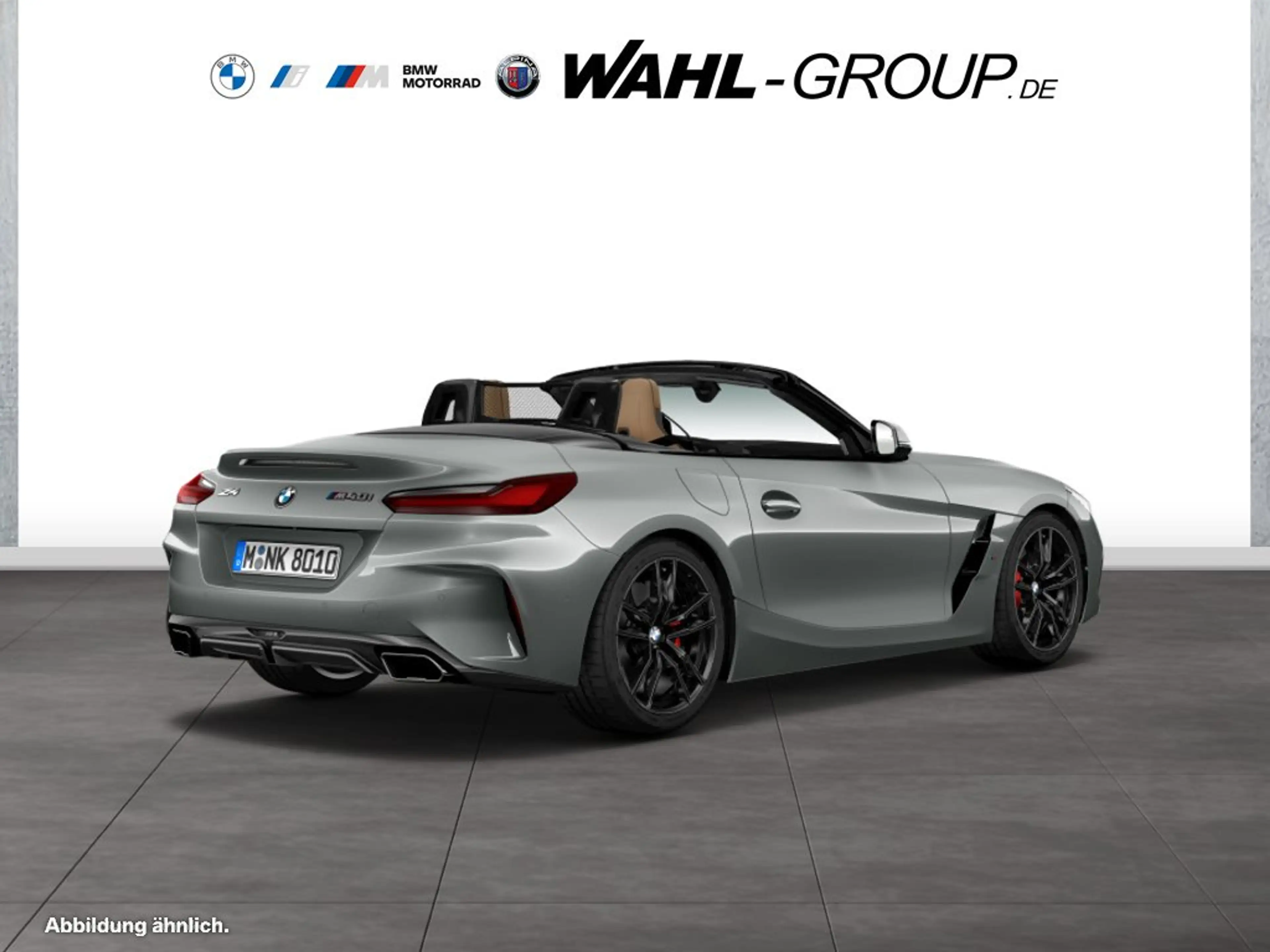 BMW Z4 M40i HEAD-UP H&K HIFI KOMFORTZG. ALU 19" — photo 3
